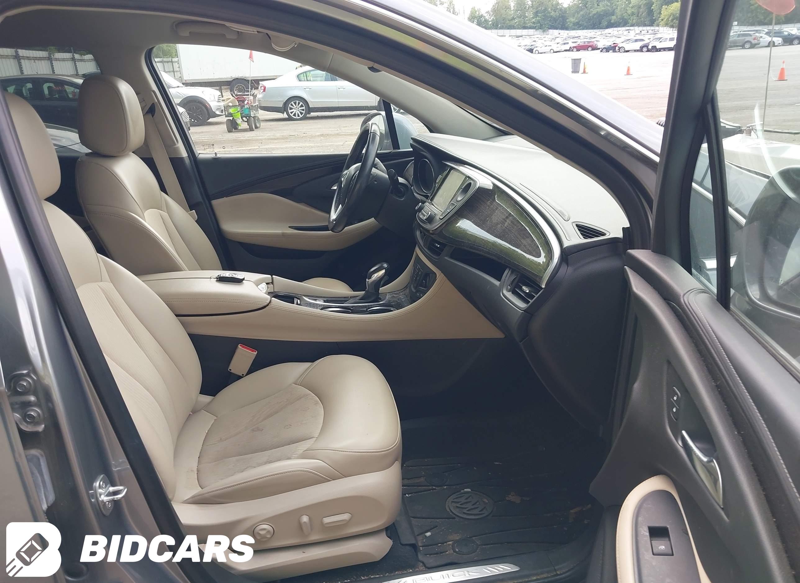 2020 Buick Envision, Fwd Pref...