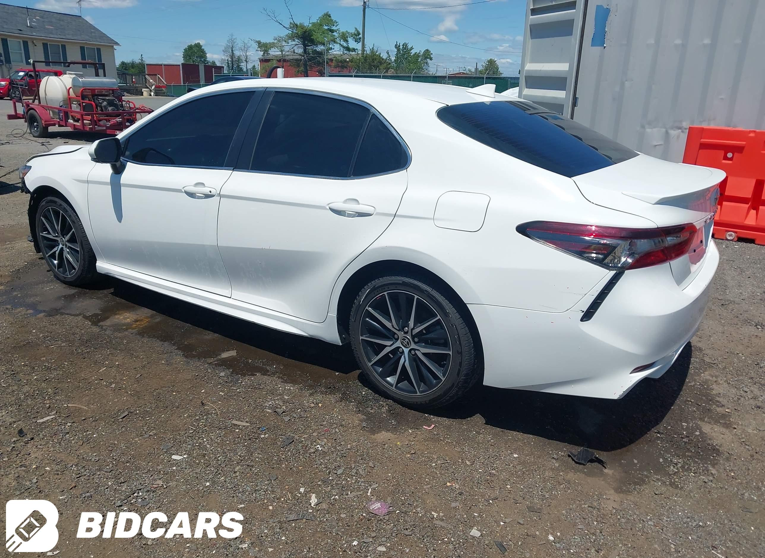 2023 Toyota Camry, SE
