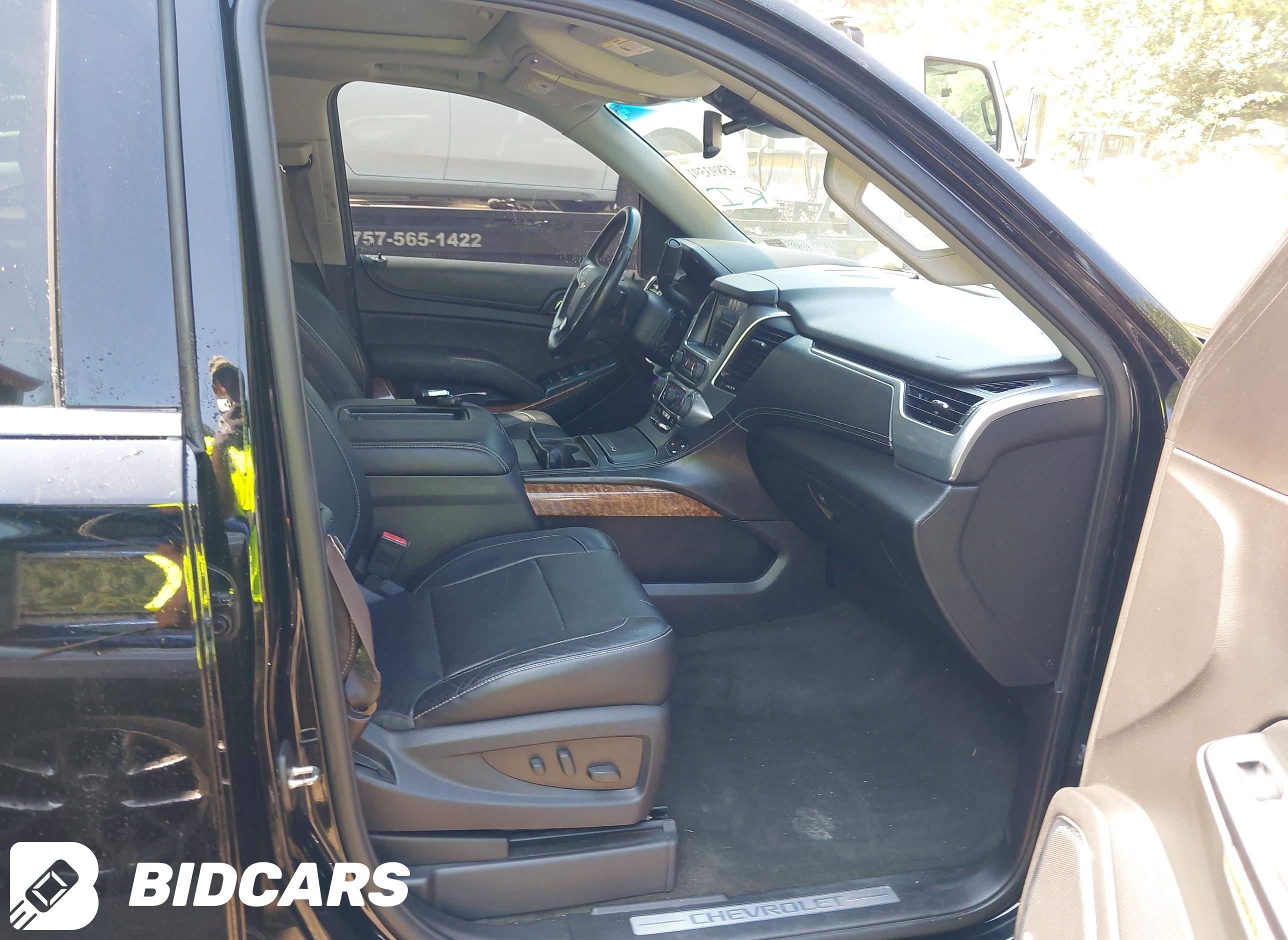 2015 Chevrolet Suburban, Ltz