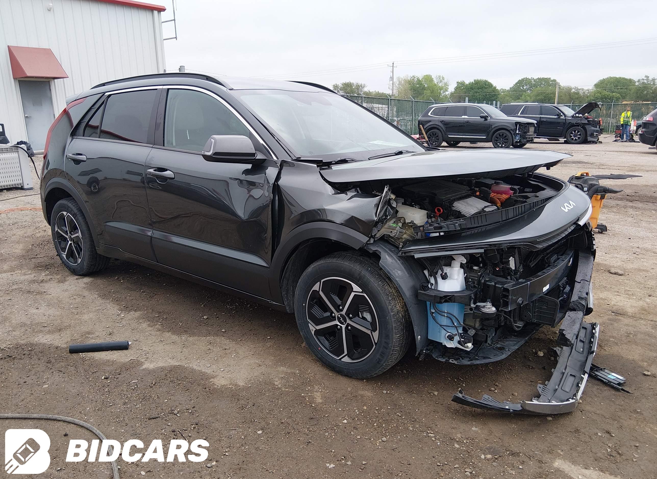 2024 KIA Niro, EX