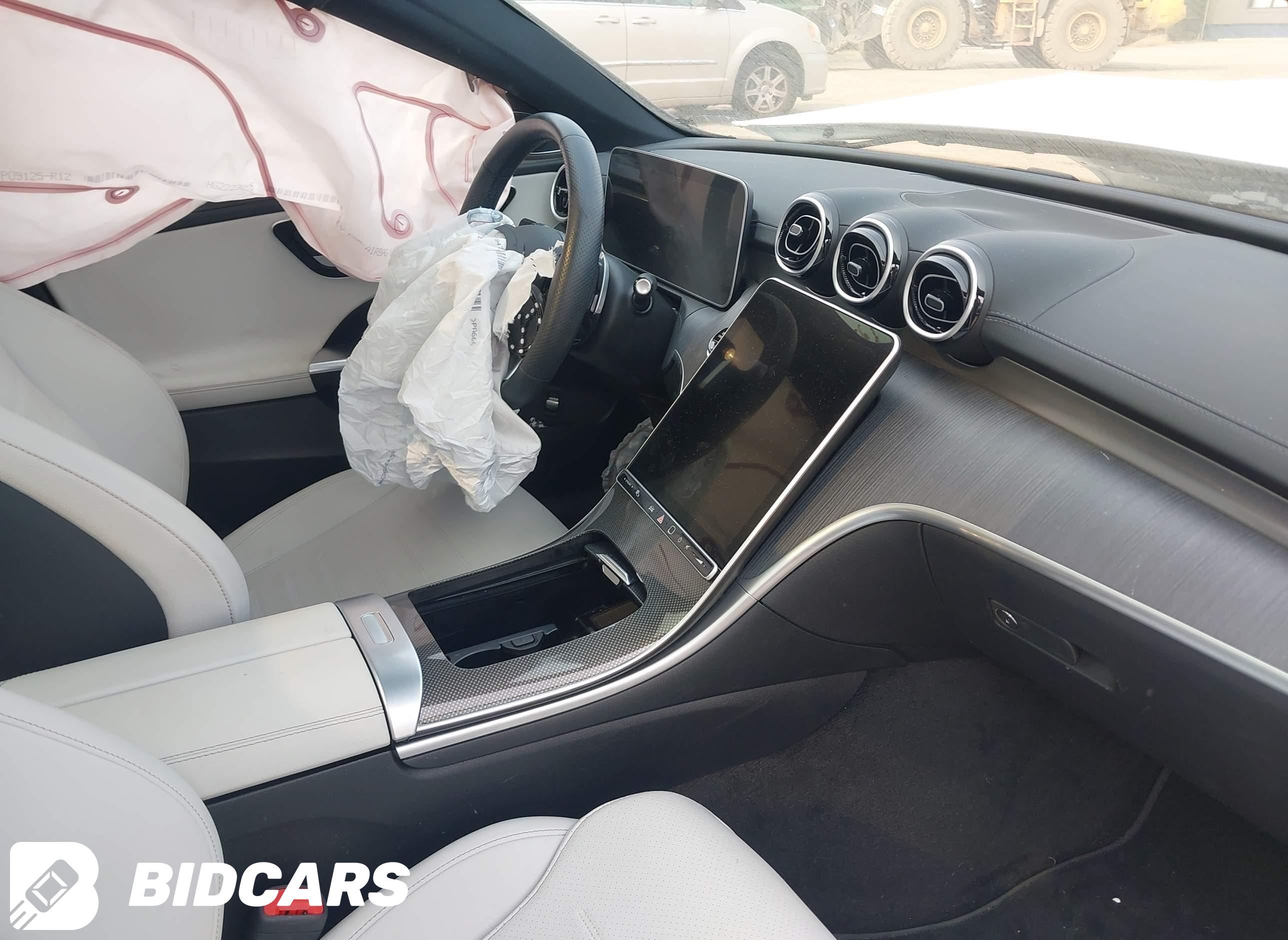 2023 Mercedes-Benz C 300, 4Matic