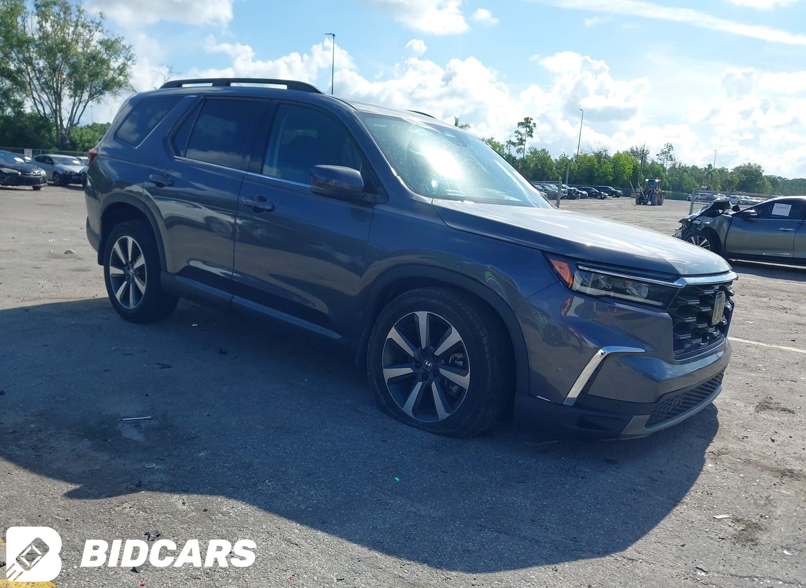 2025 Honda Pilot, Touring