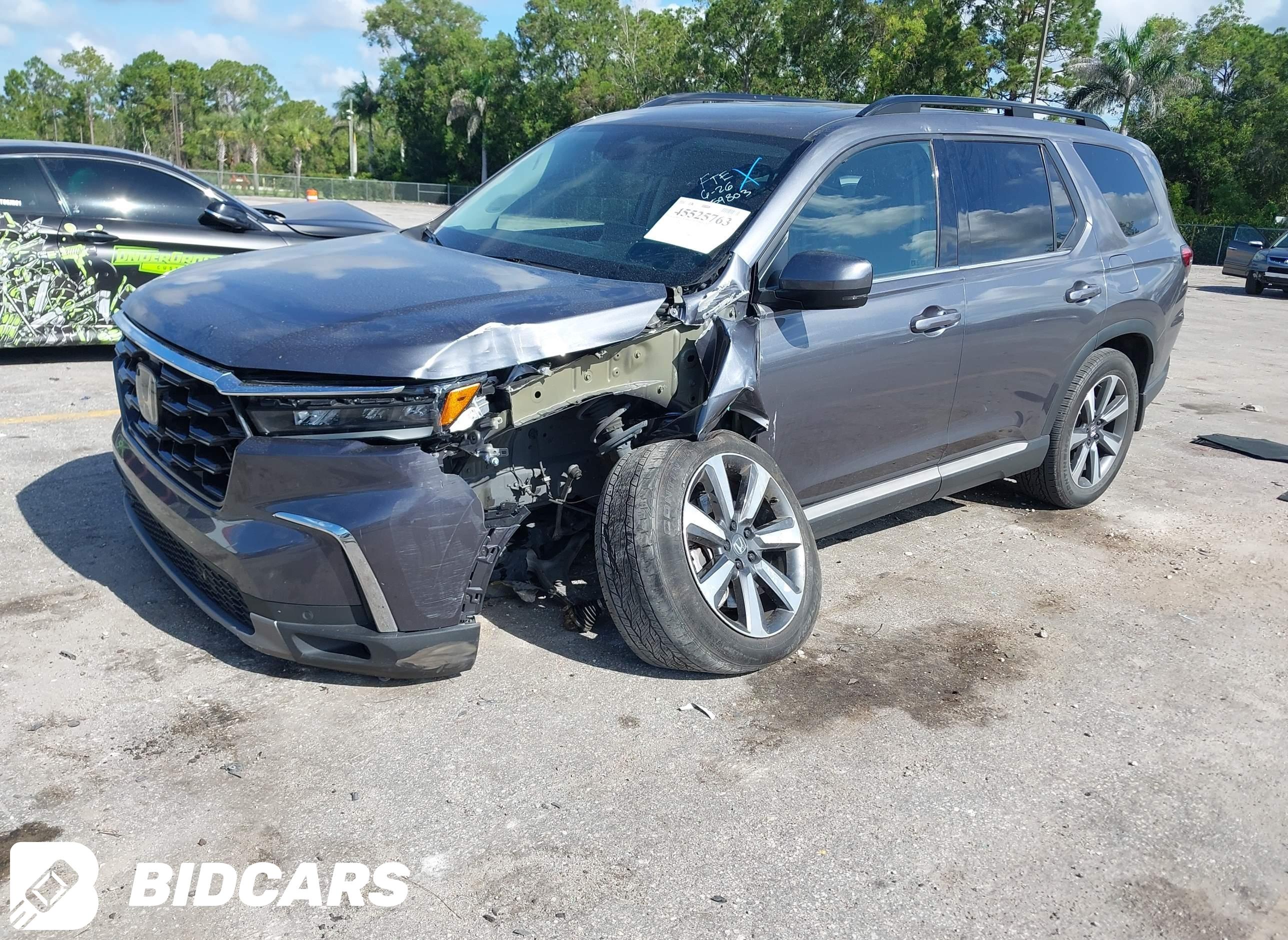 2025 Honda Pilot, Touring
