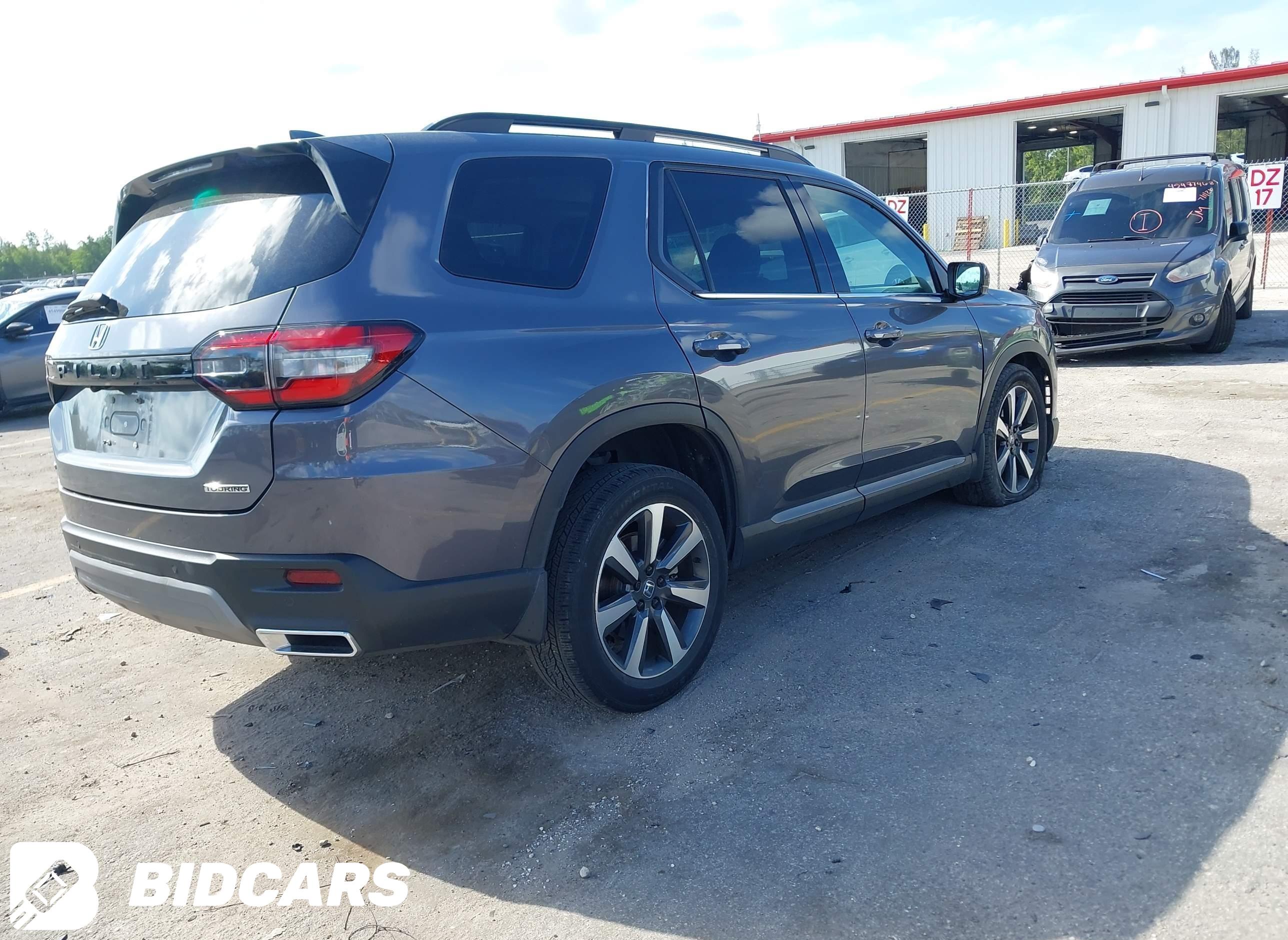 2025 Honda Pilot, Touring