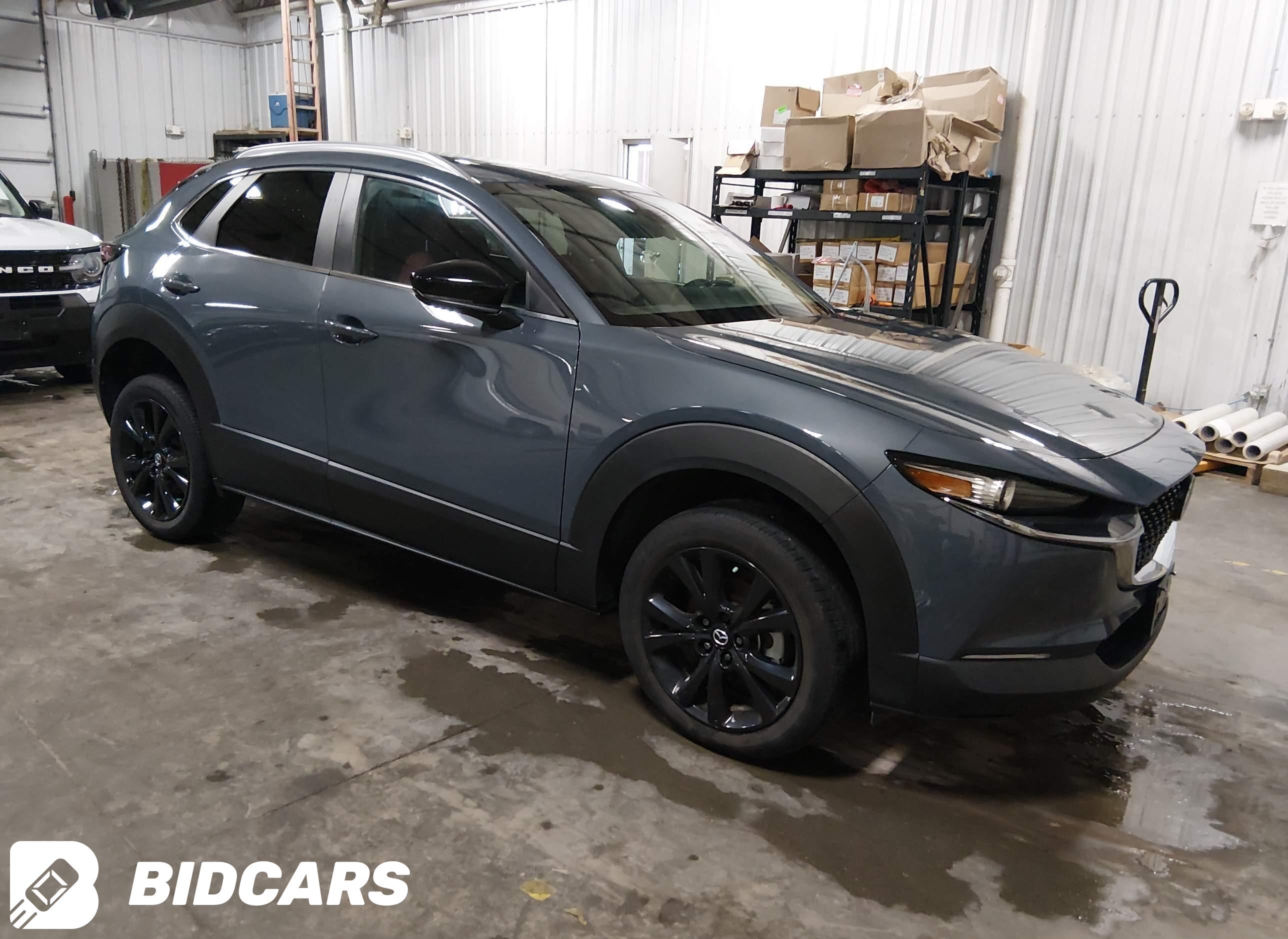 2023 Mazda CX-30, 2.5 S Carbo...
