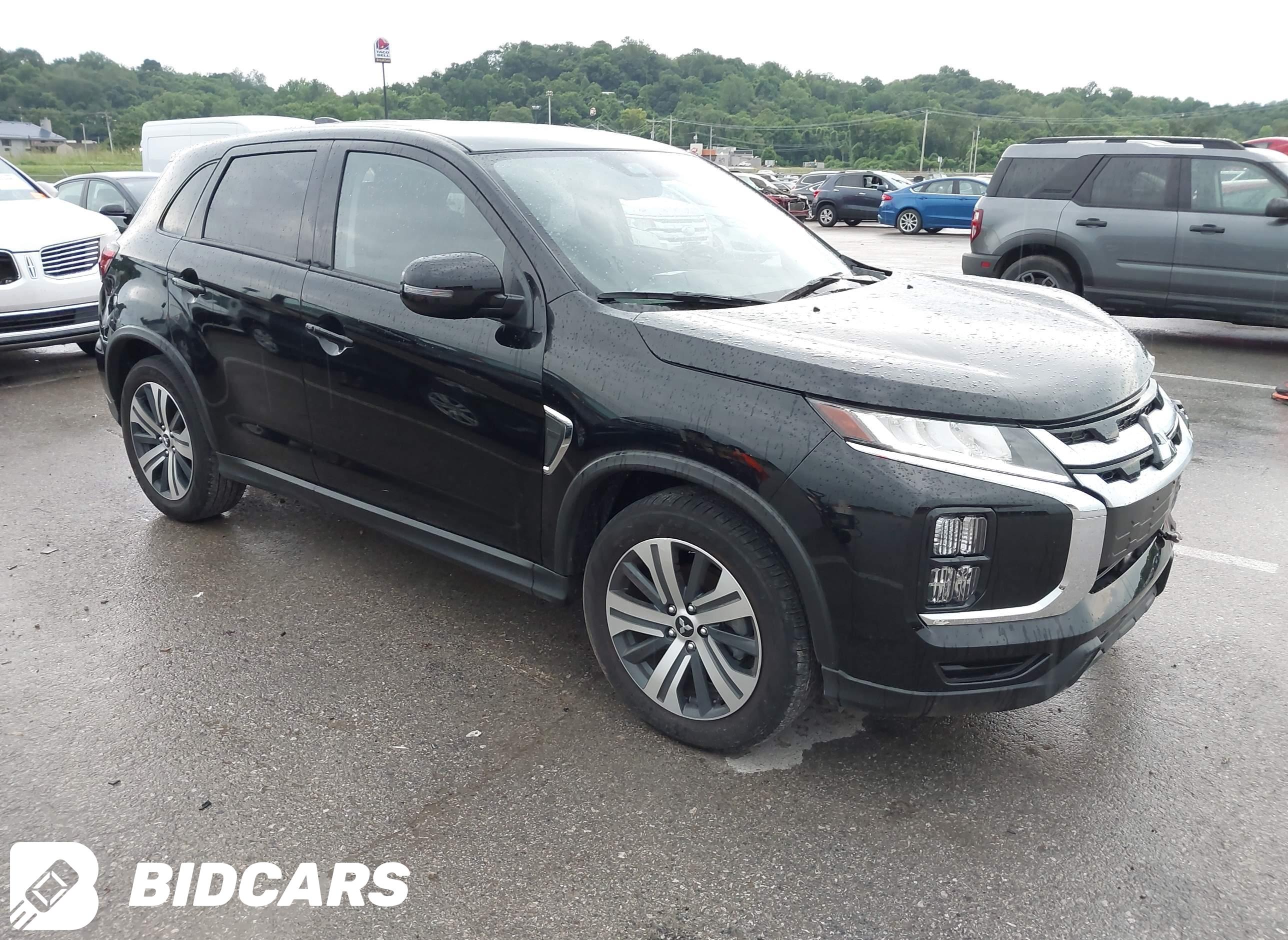 2024 Mitsubishi Outlander, Sp...