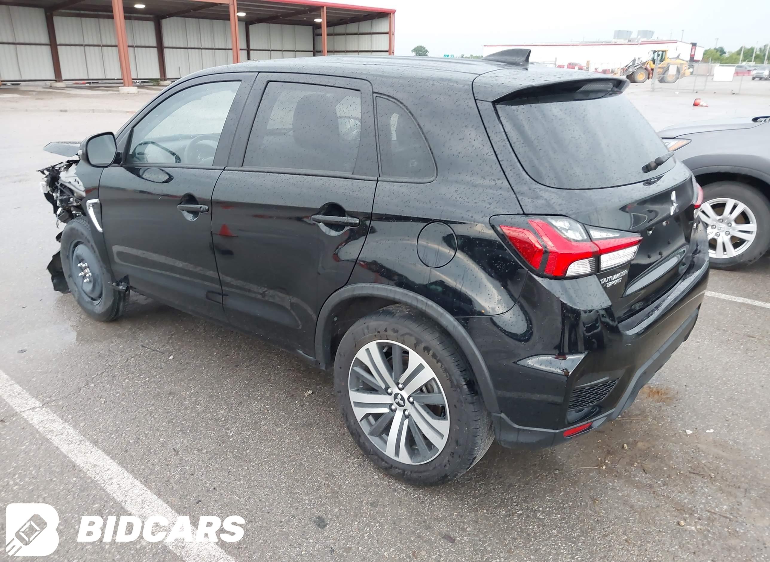 2024 Mitsubishi Outlander, Sp...