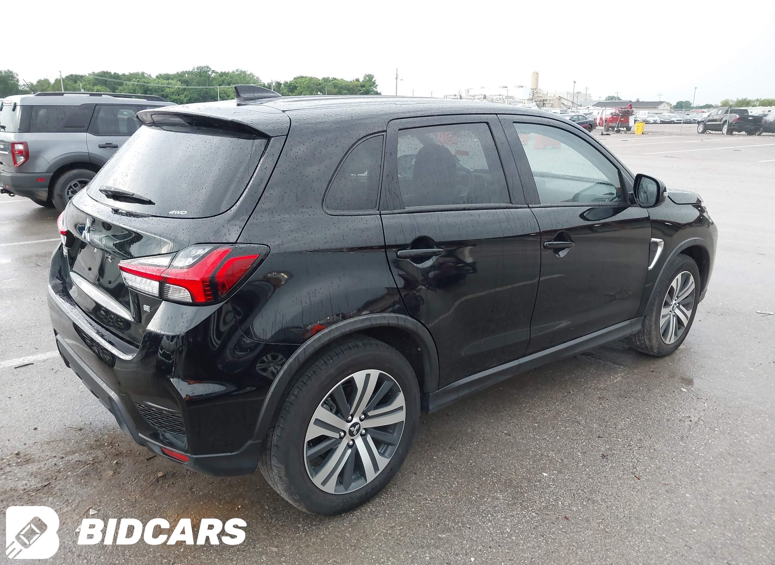2024 Mitsubishi Outlander, Sp...