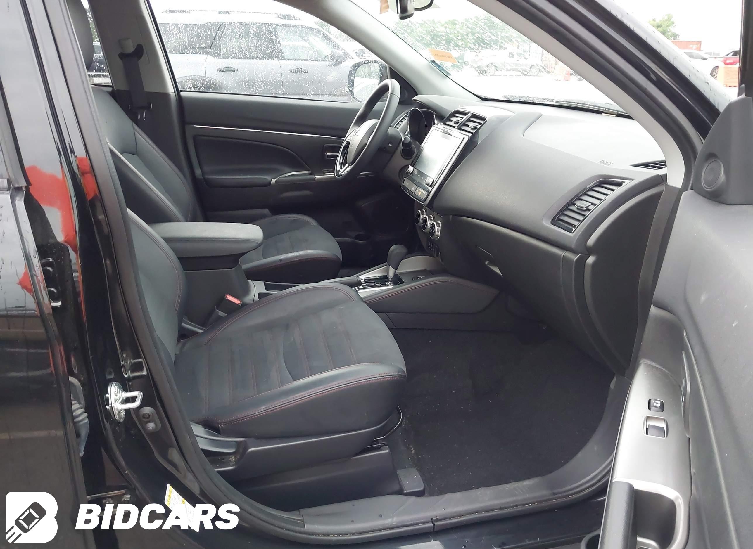 2024 Mitsubishi Outlander, Sp...