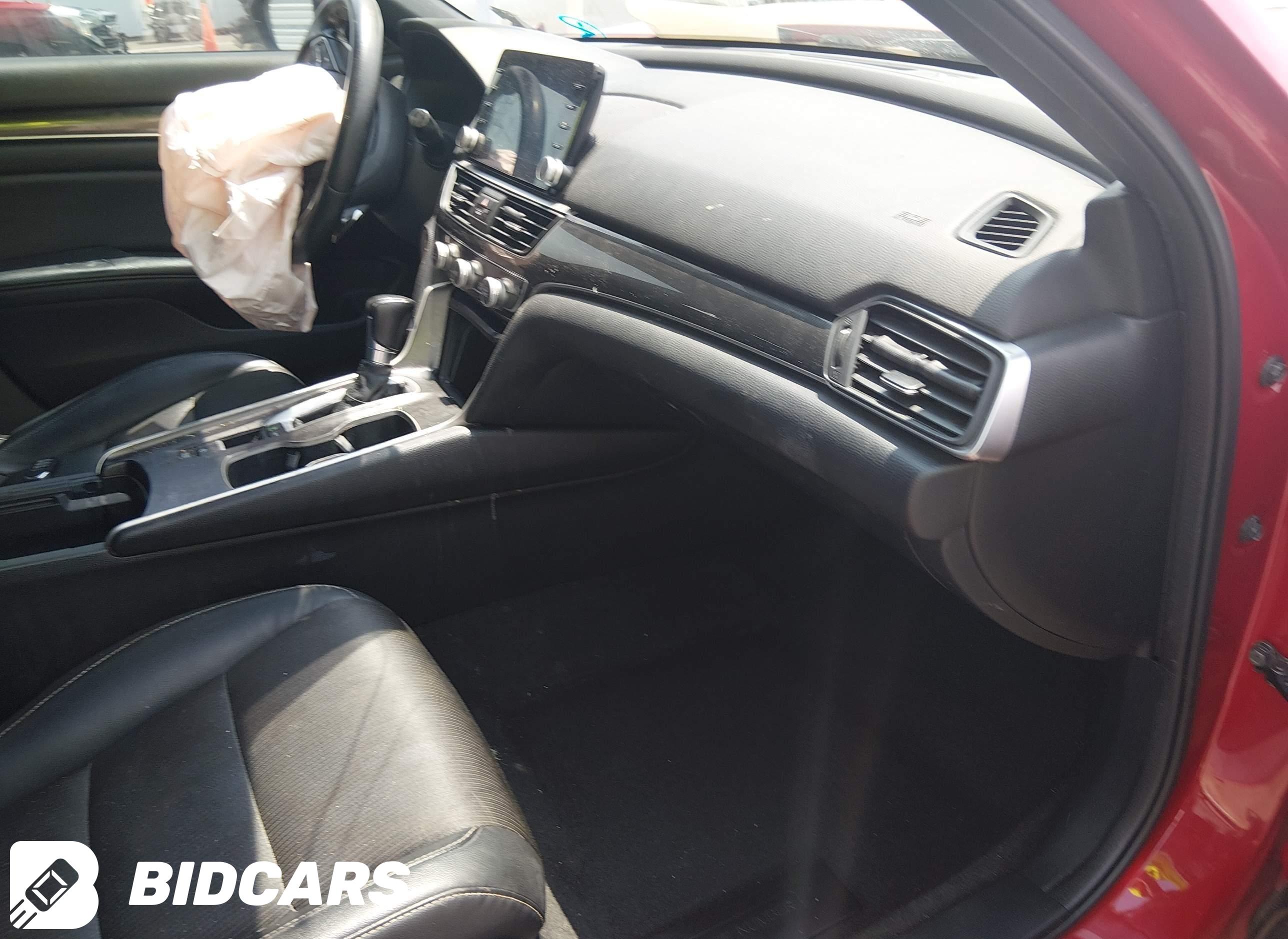 2018 Honda Accord, Sport