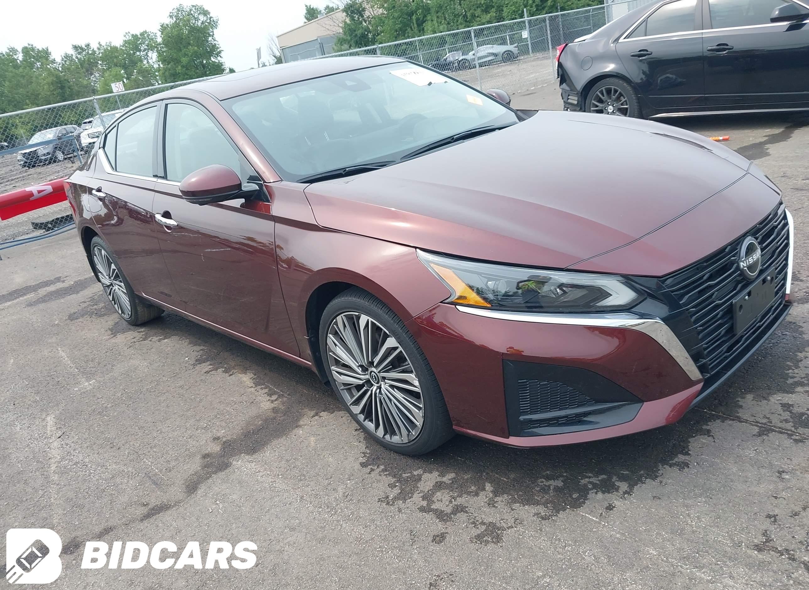 2023 Nissan Altima, Sl Fwd