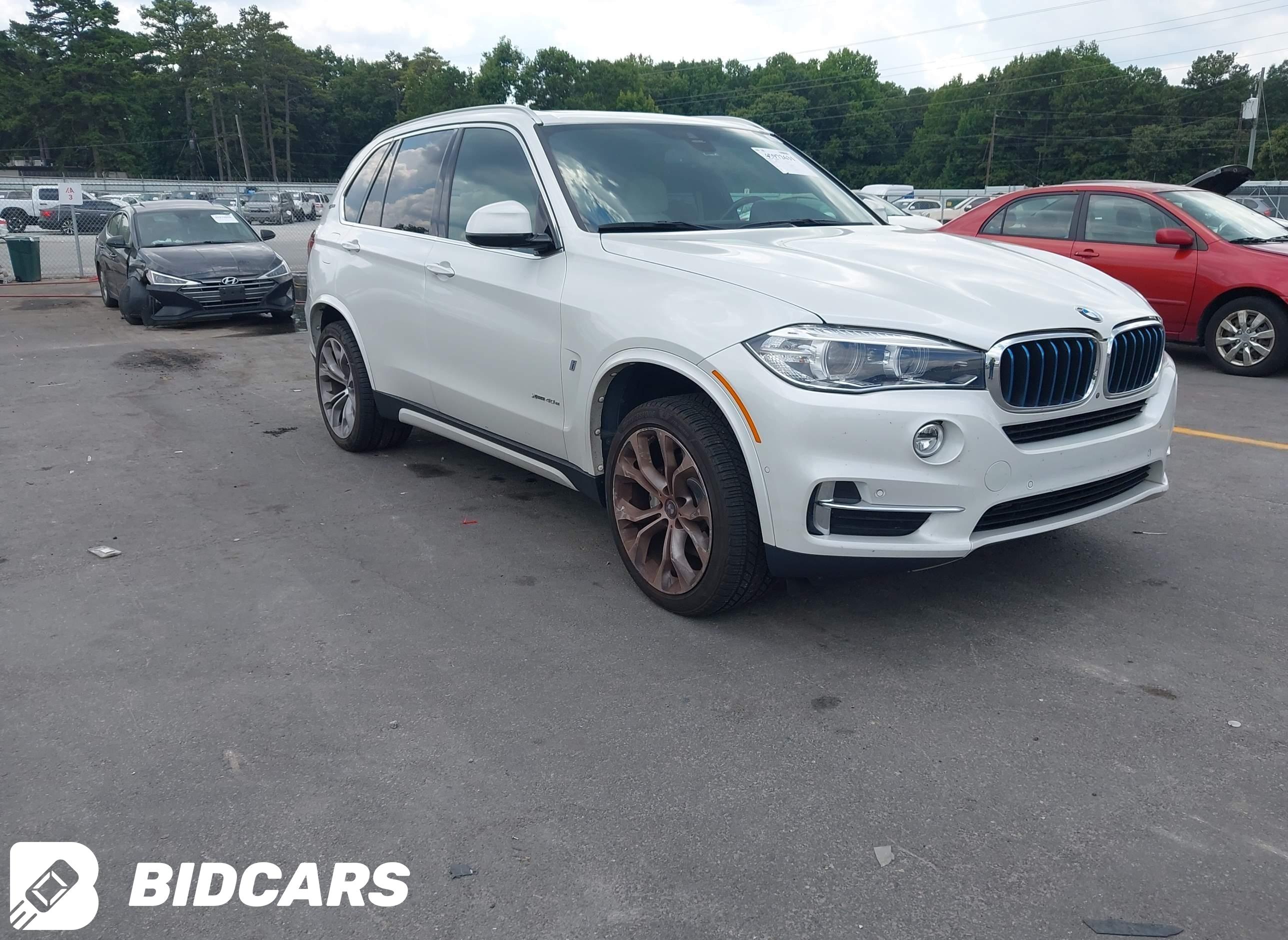 2018 BMW X5, Edrive Xdrive40E...