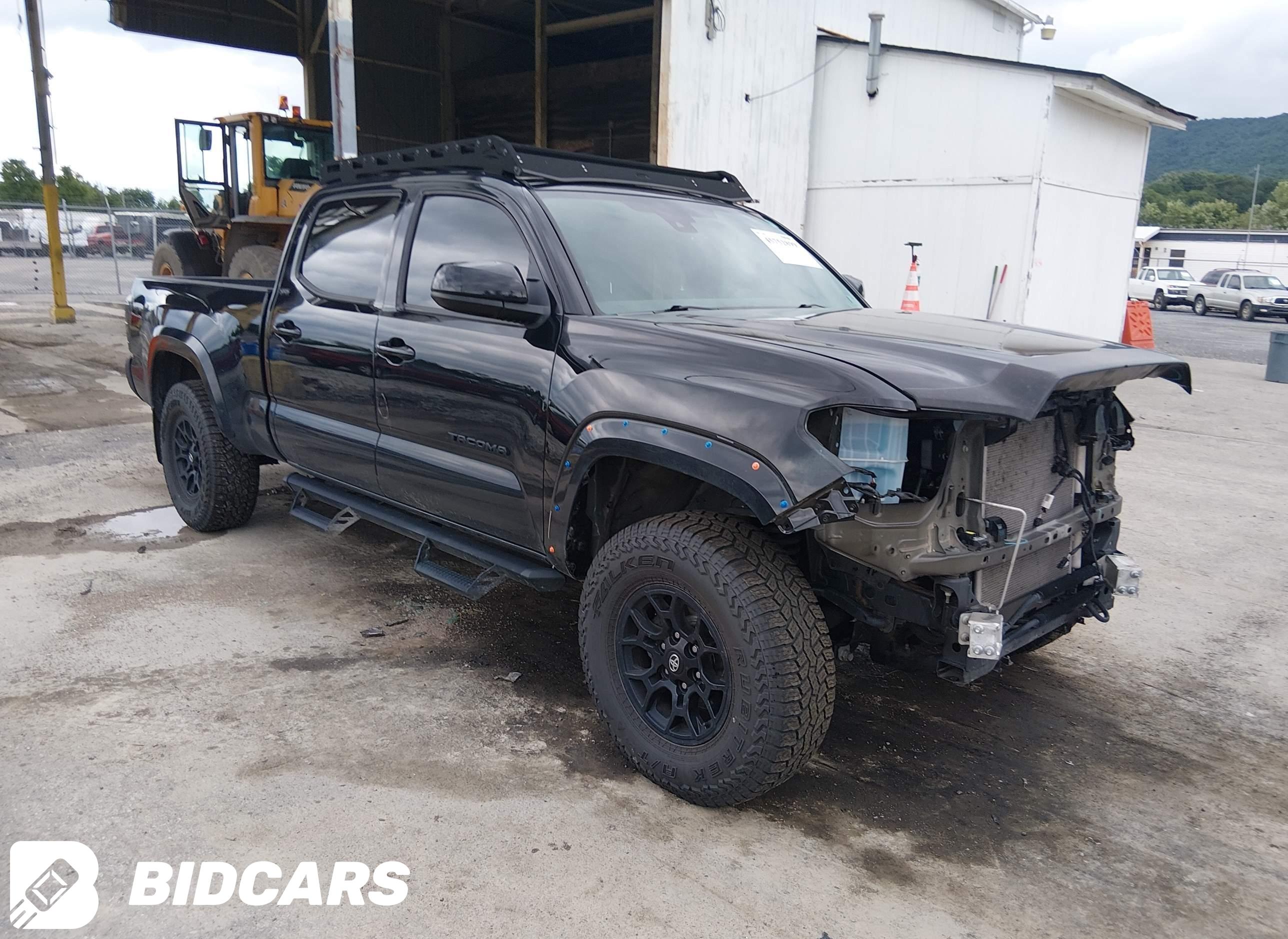2022 Toyota Tacoma, Sr5 V6
