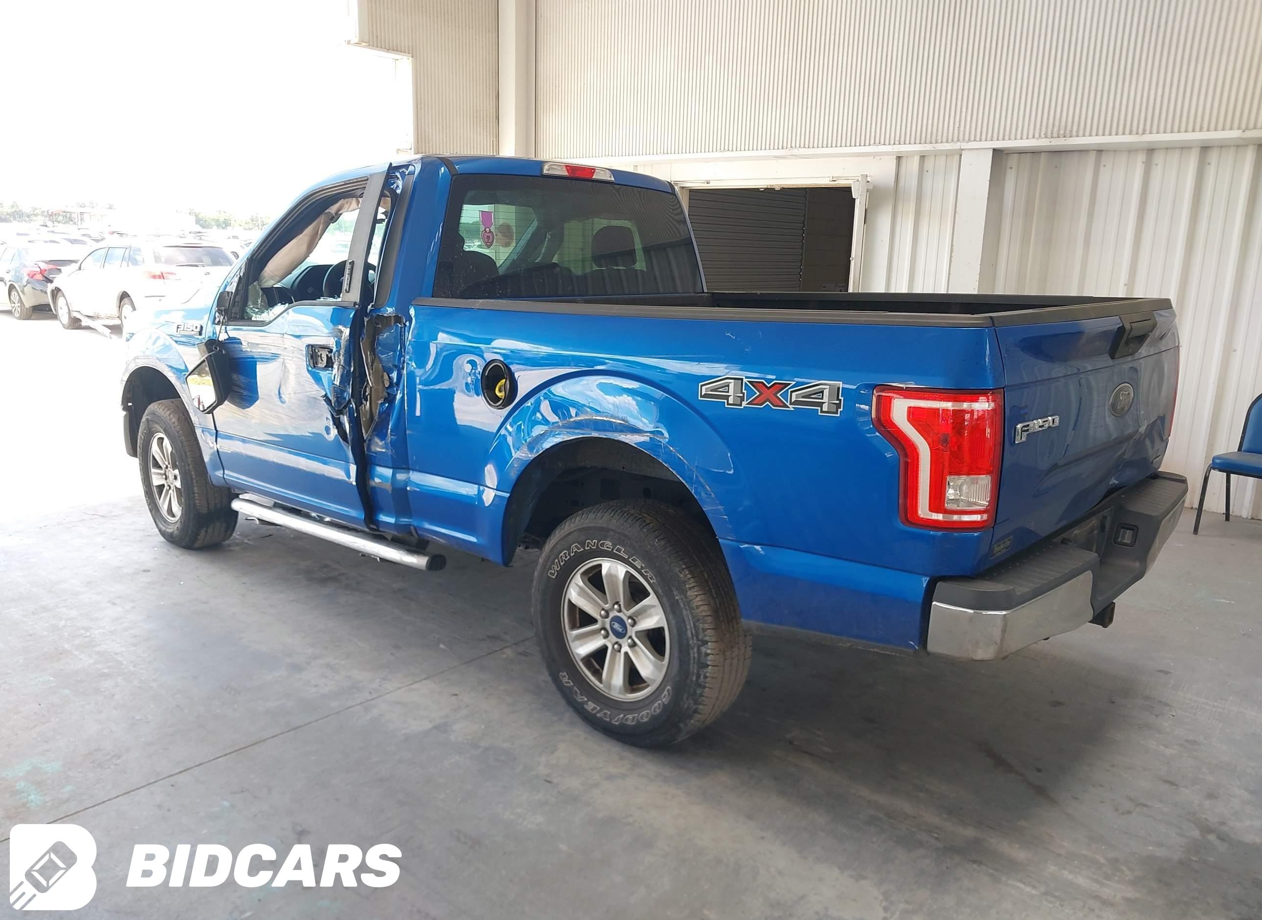 2016 Ford F-150, Xlt