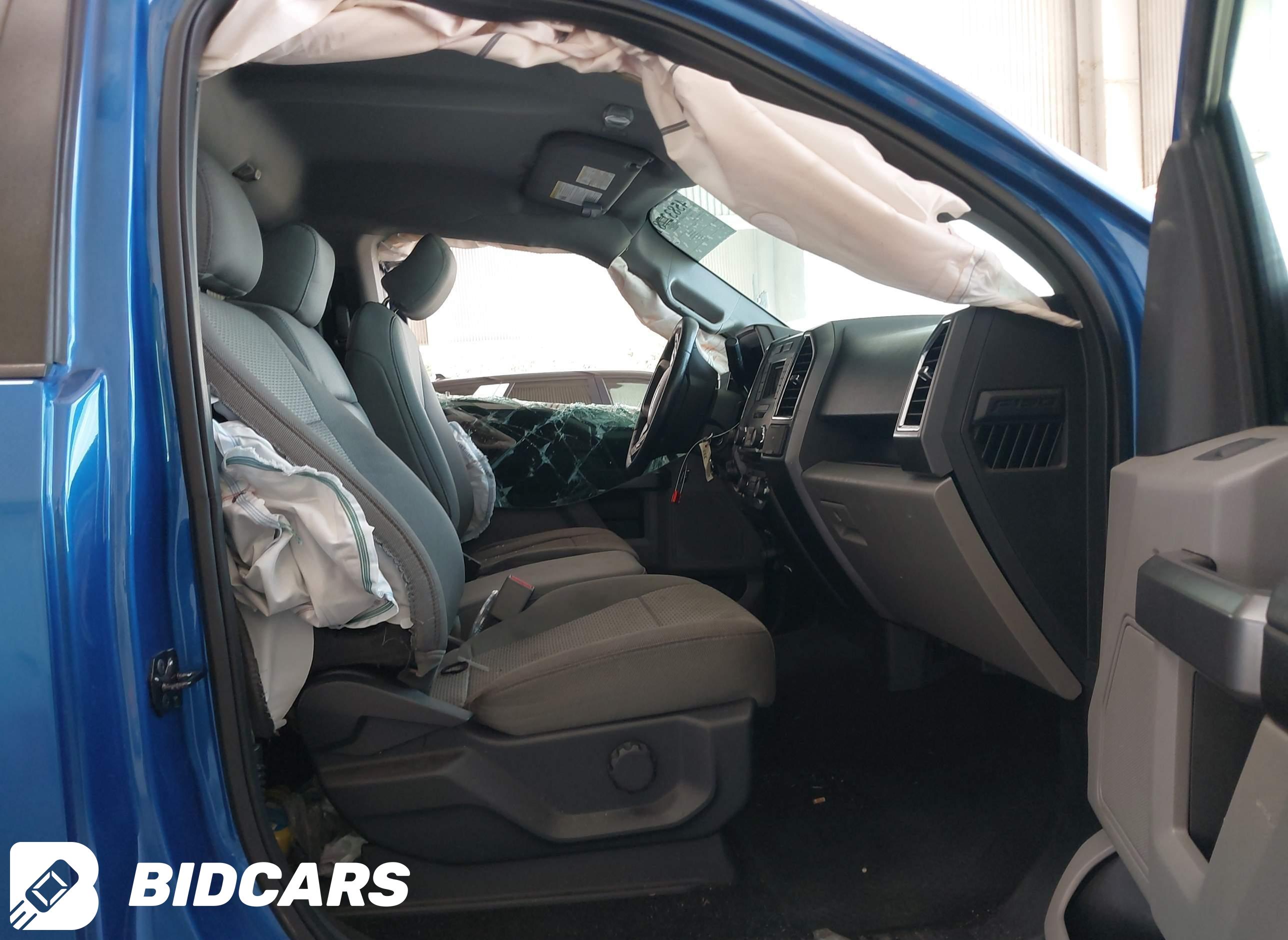 2016 Ford F-150, Xlt
