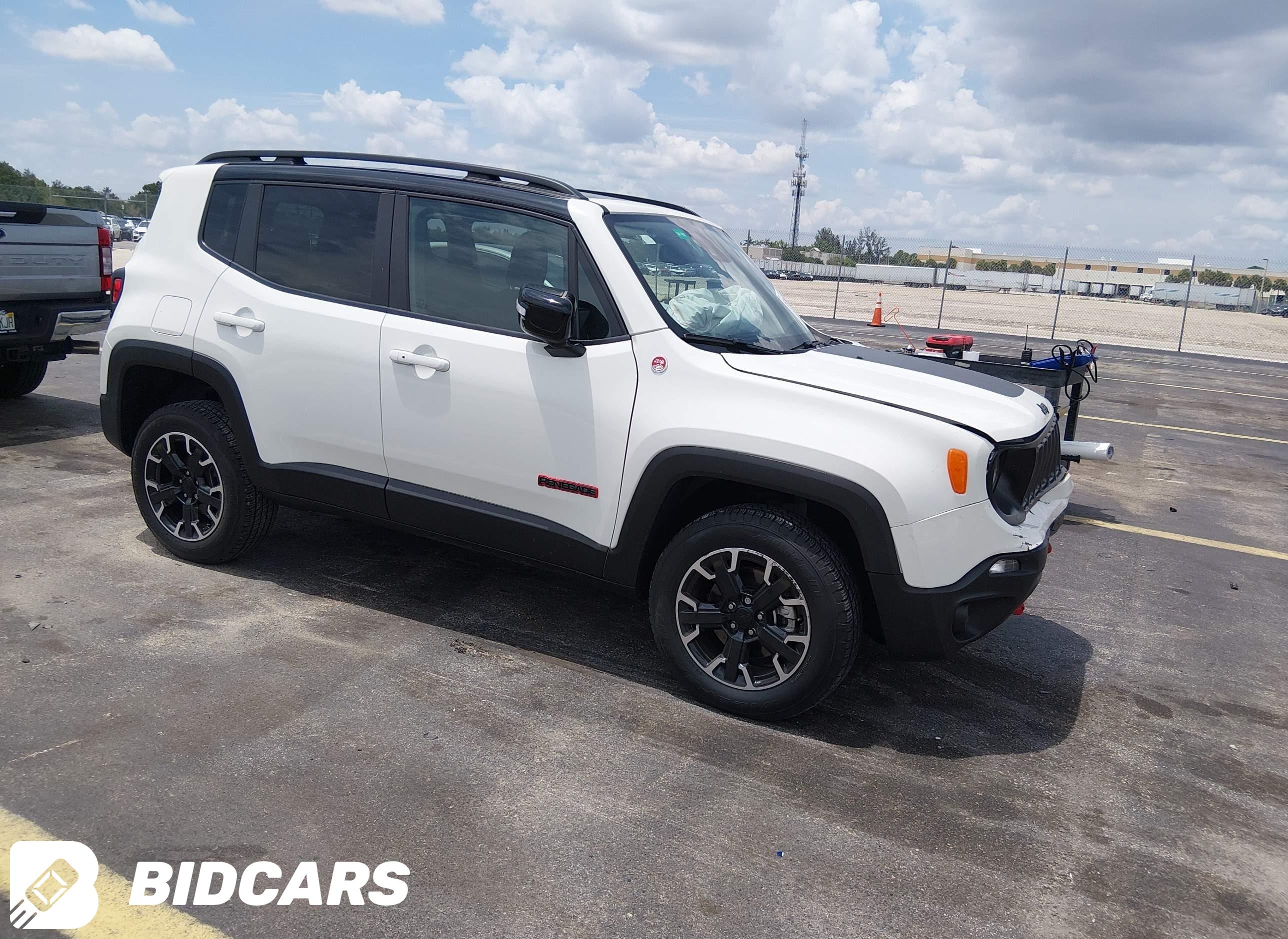 2023 Jeep Renegade, Trailhawk...
