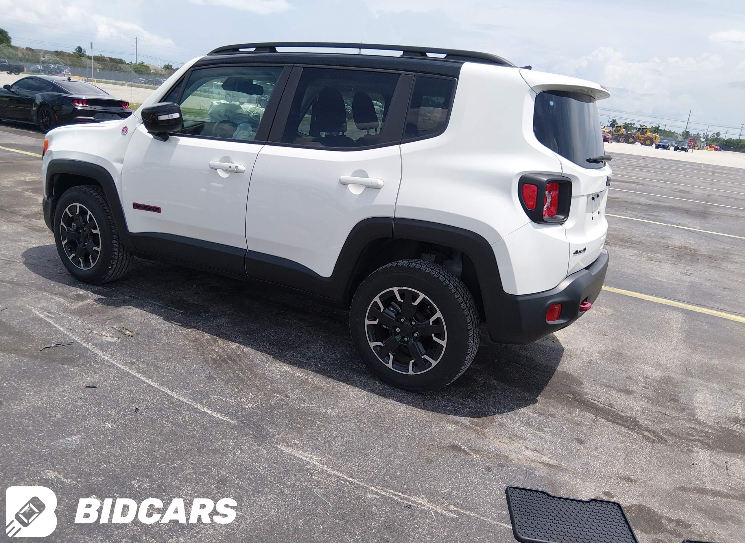 2023 Jeep Renegade, Trailhawk...