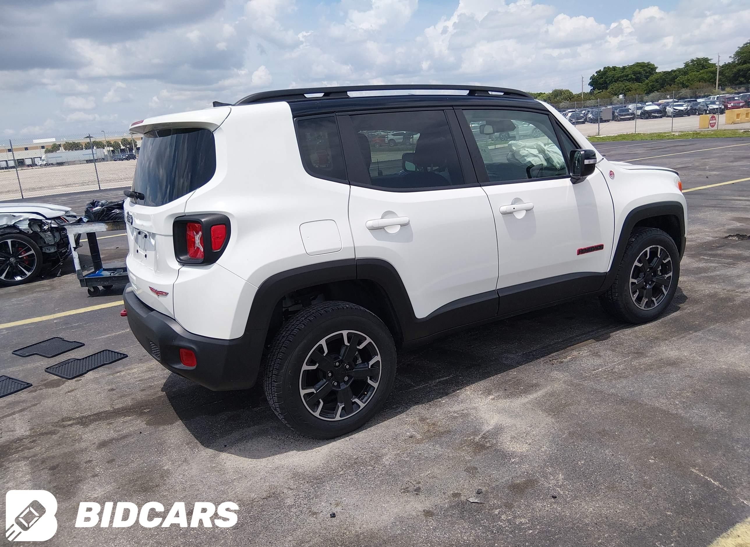 2023 Jeep Renegade, Trailhawk...