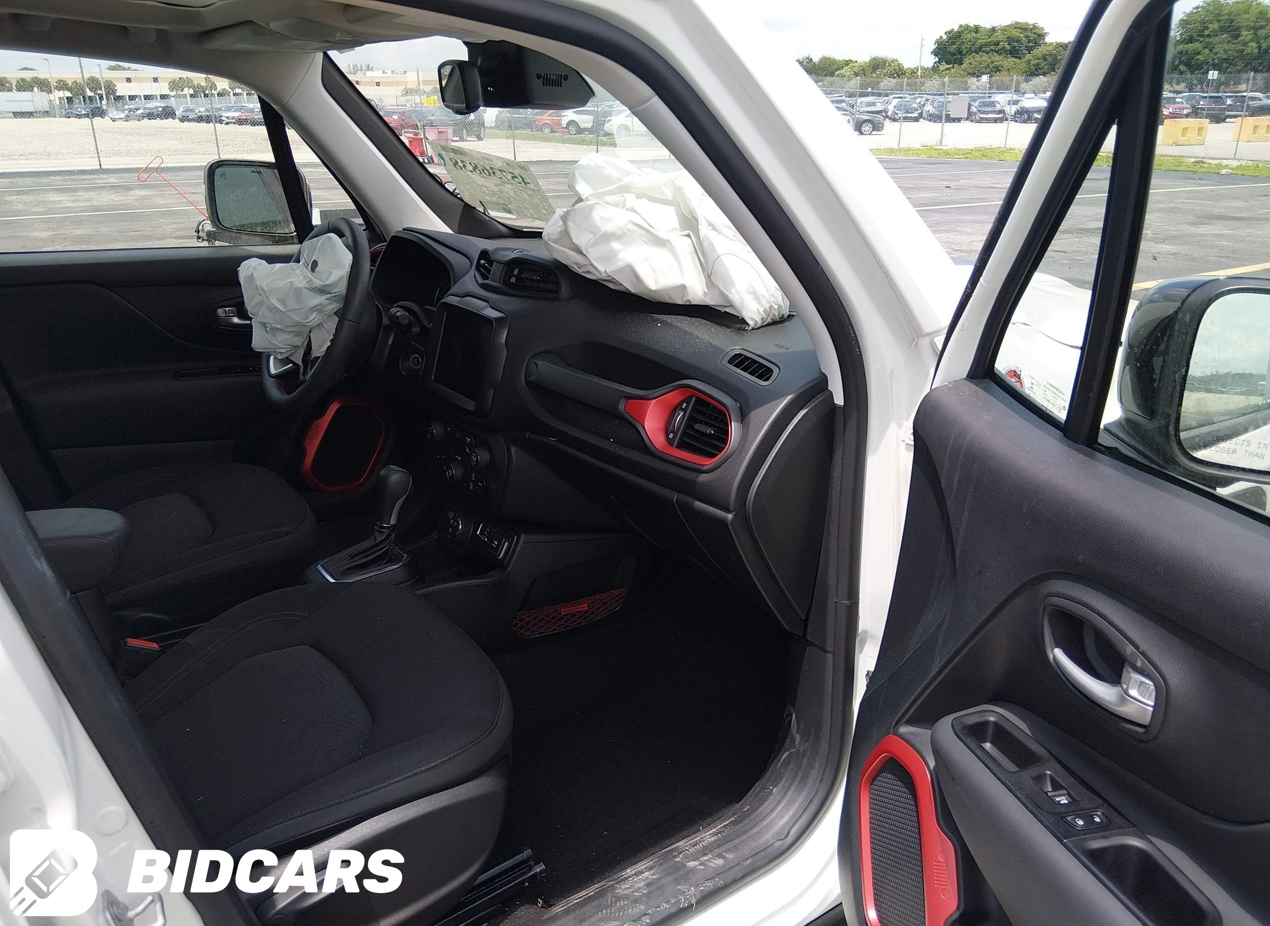 2023 Jeep Renegade, Trailhawk...