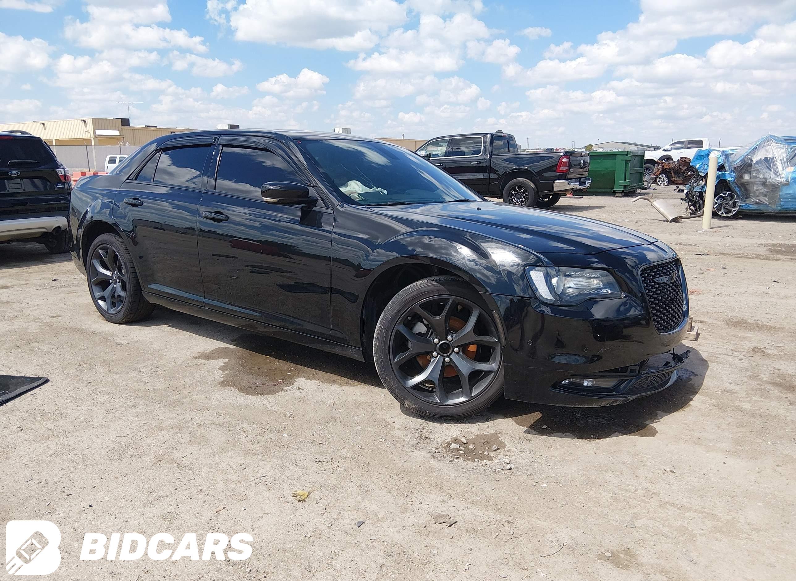 2023 Chrysler 300, 300S