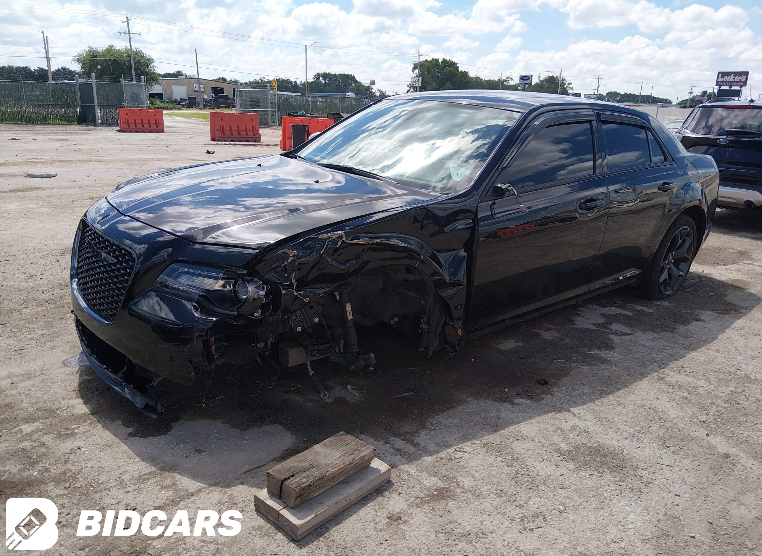 2023 Chrysler 300, 300S