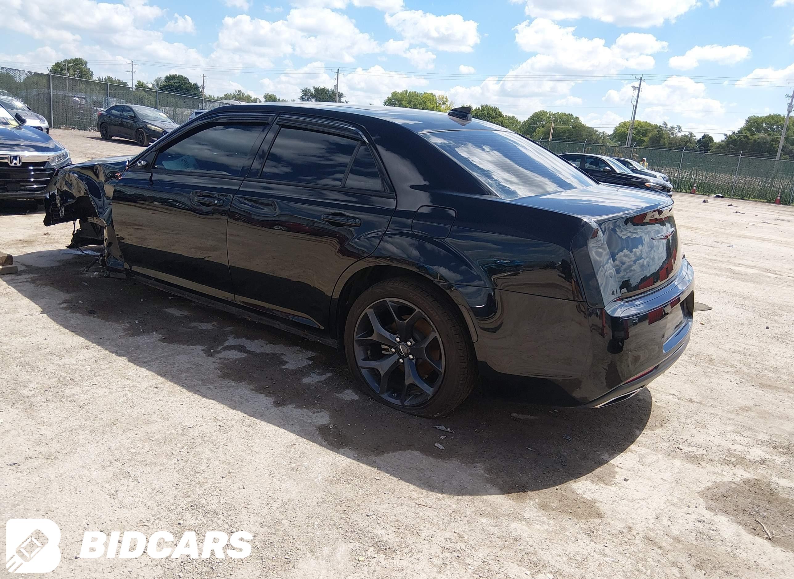 2023 Chrysler 300, 300S