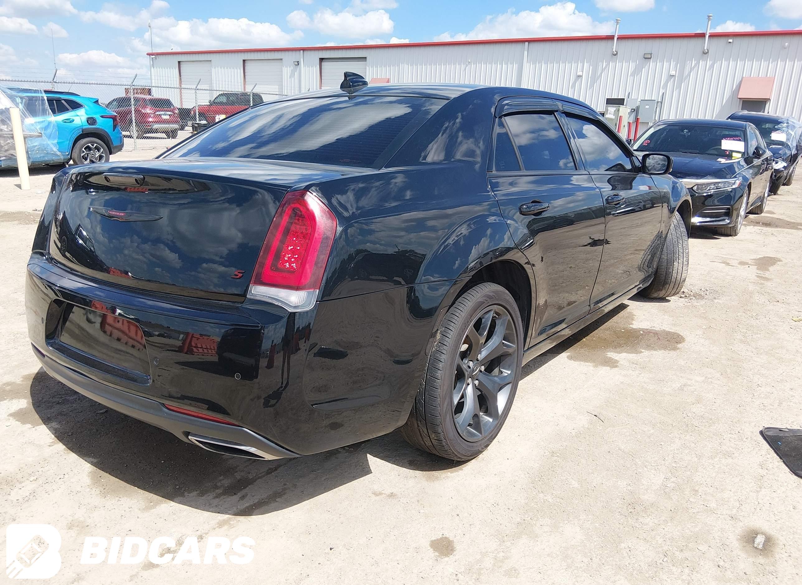 2023 Chrysler 300, 300S