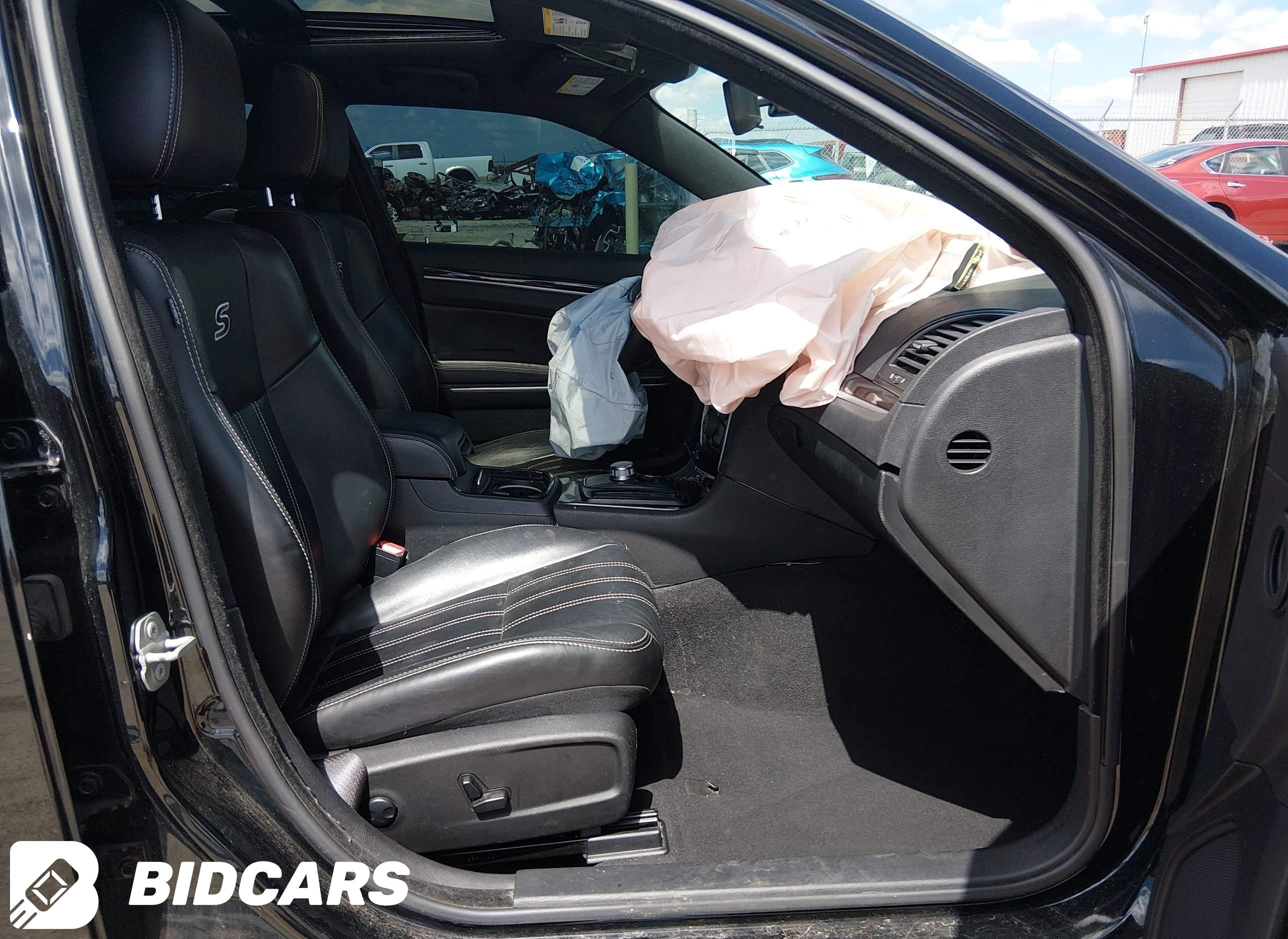 2023 Chrysler 300, 300S