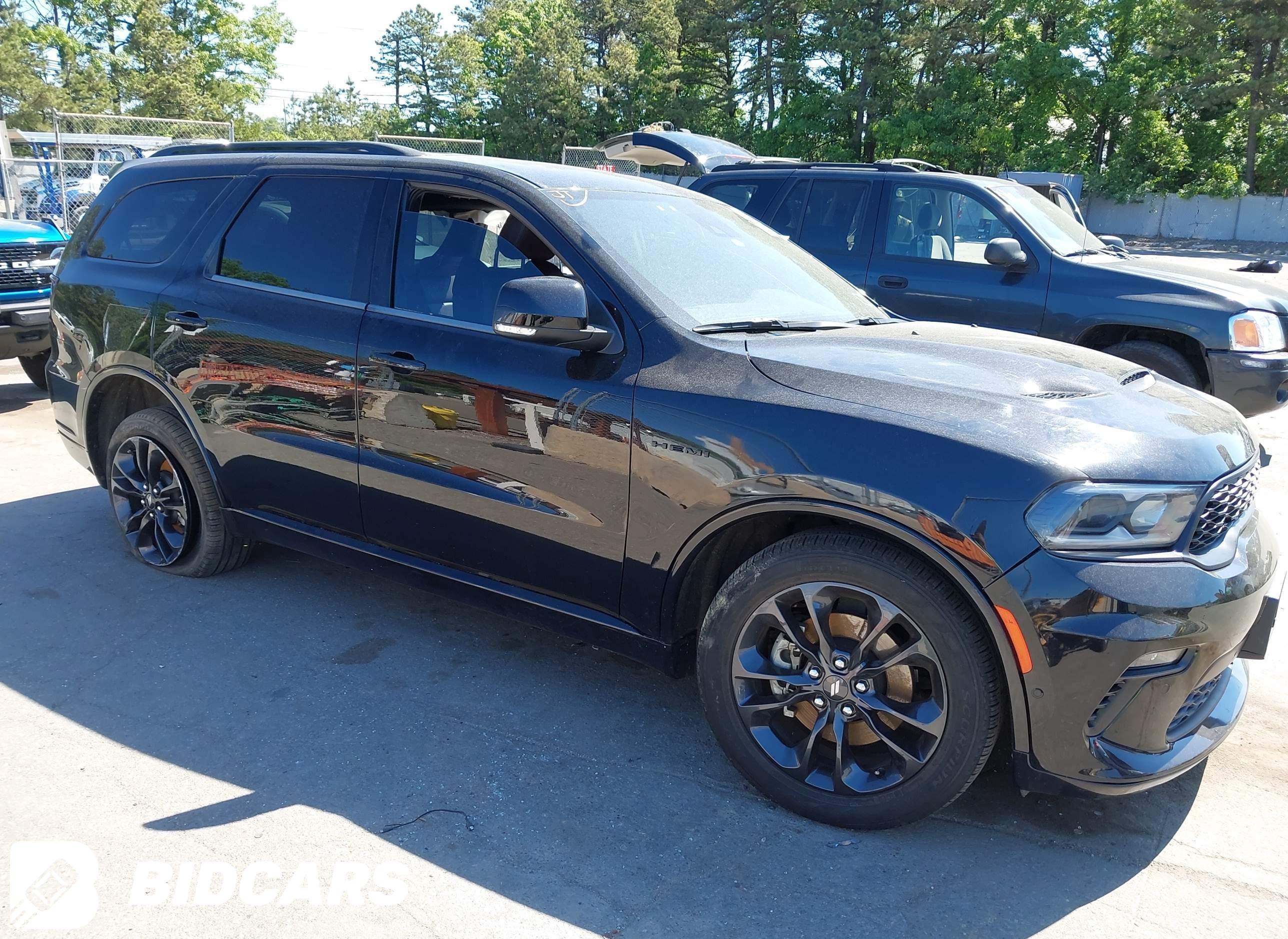 2023 Dodge Durango, R/T Plus Awd