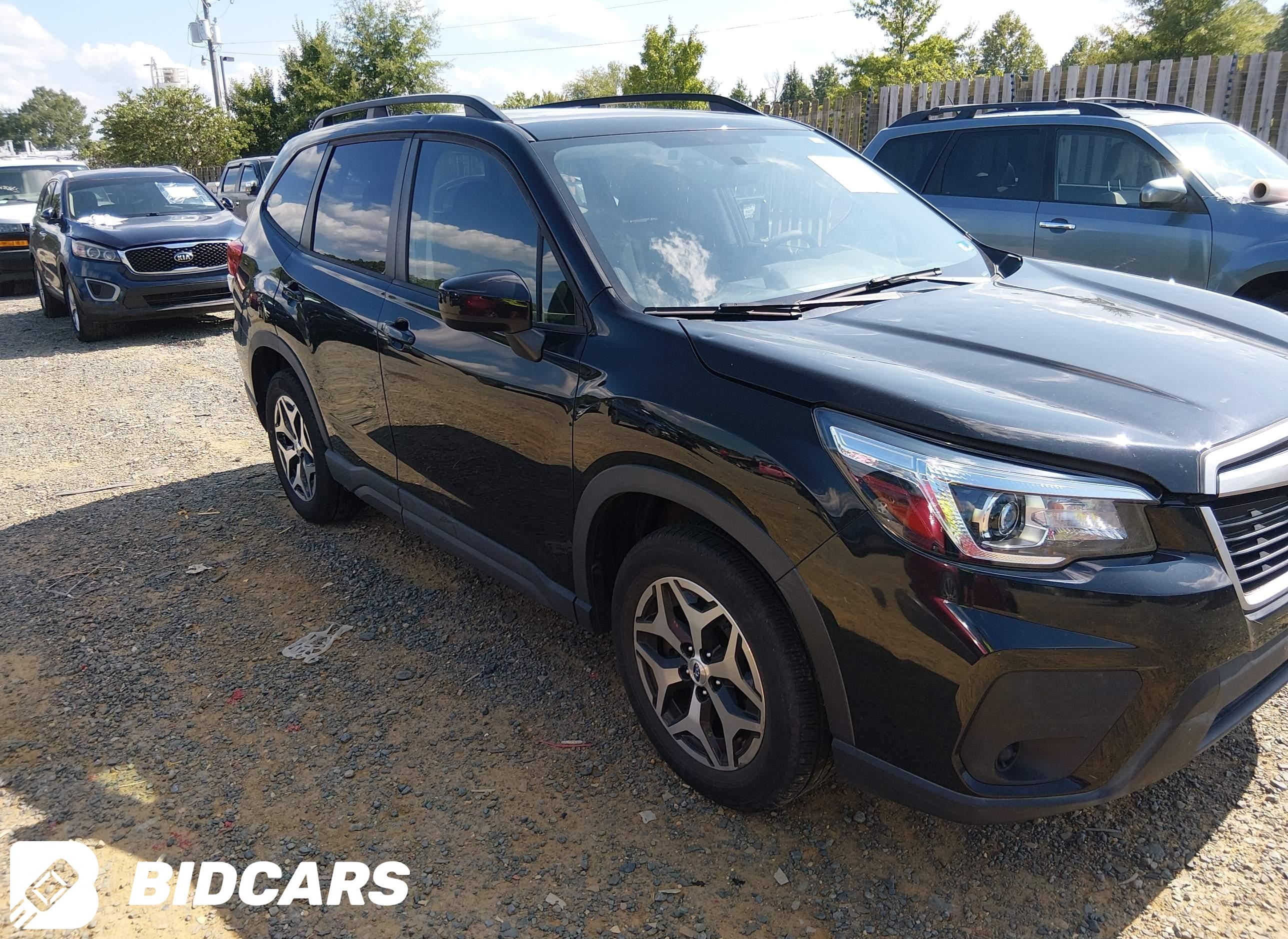 2019 Subaru Forester, Premium