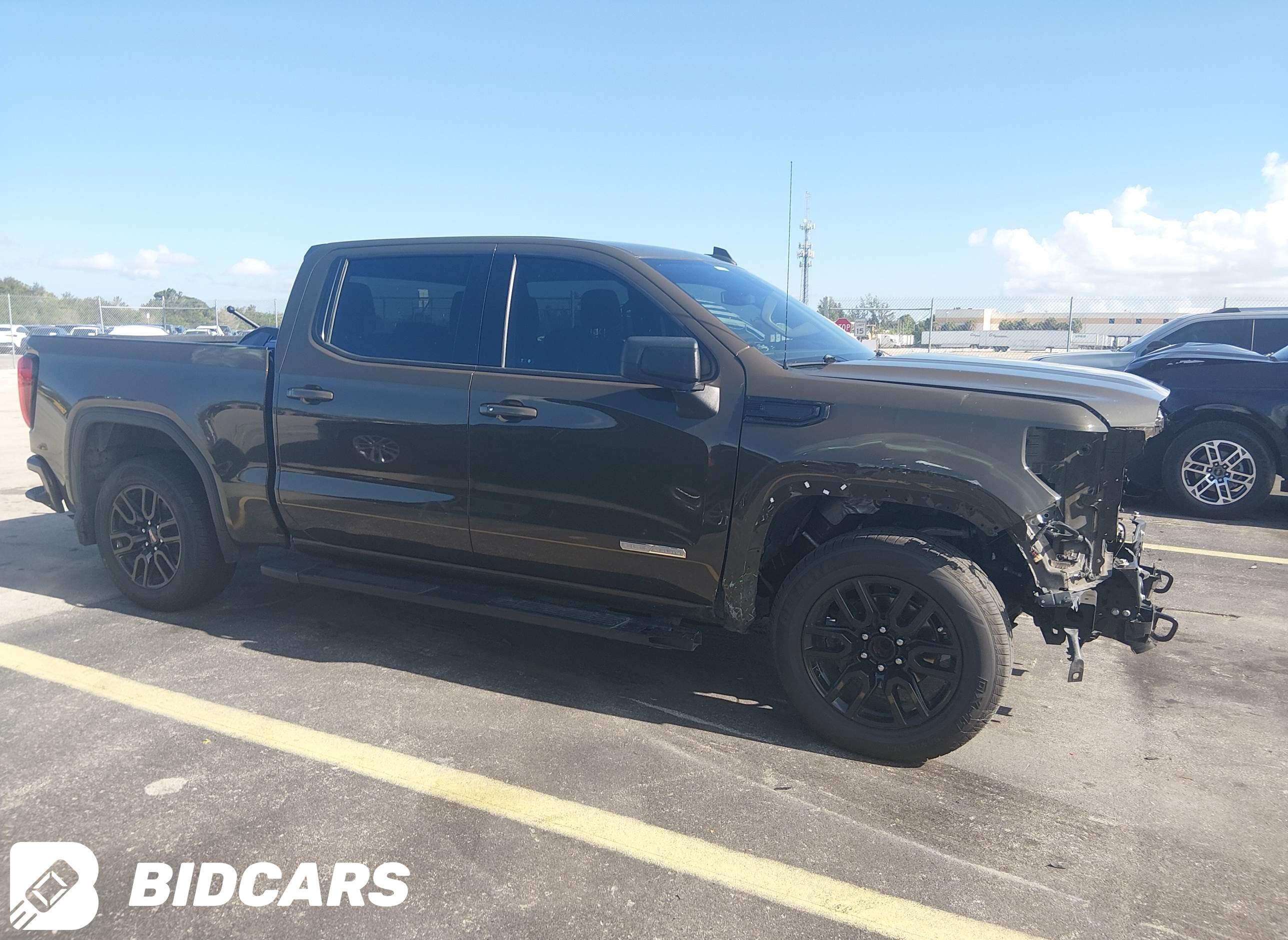 2023 GMC Sierra, 1500 2Wd  Sh...