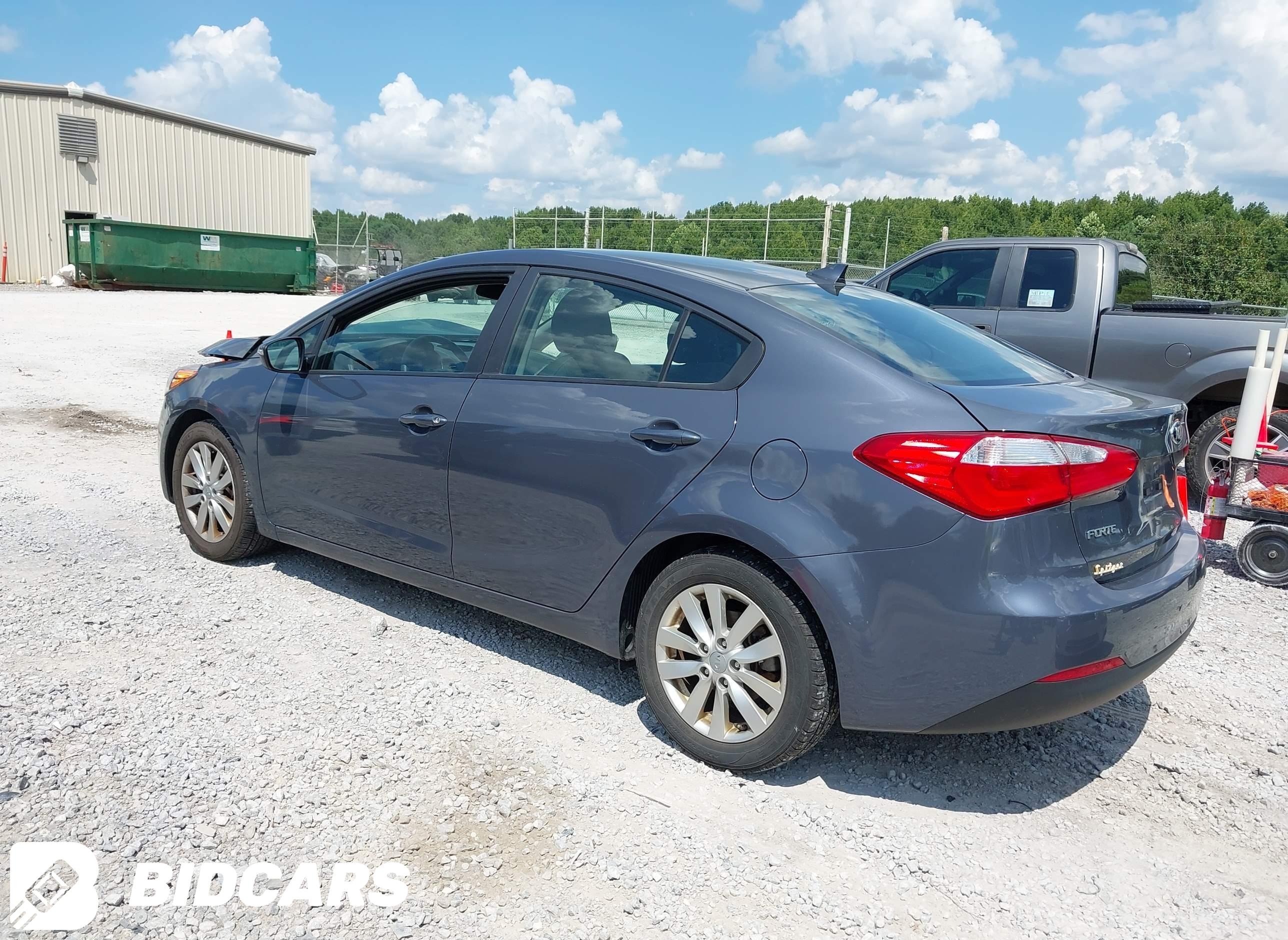 2016 KIA Forte, LX