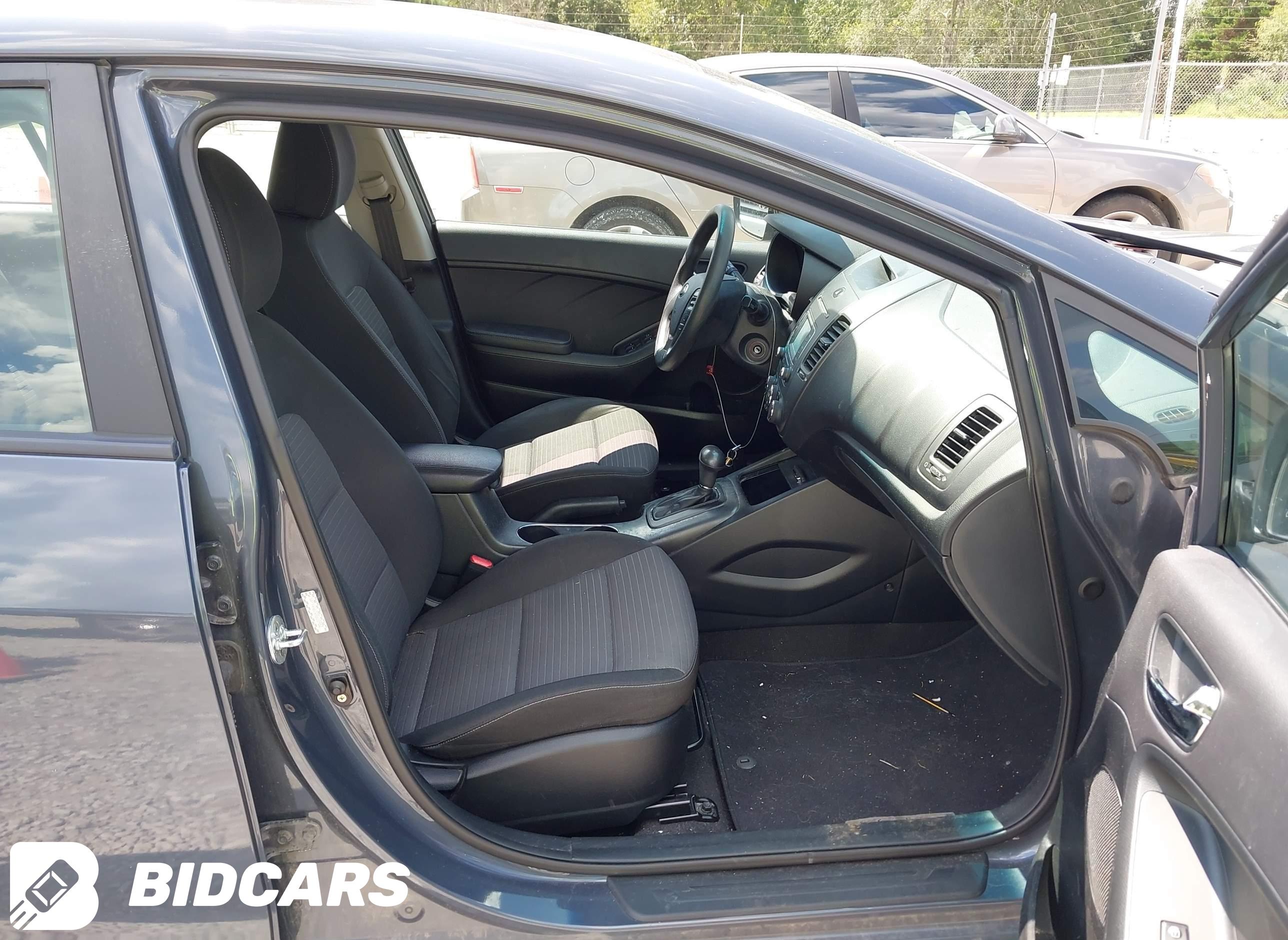 2016 KIA Forte, LX