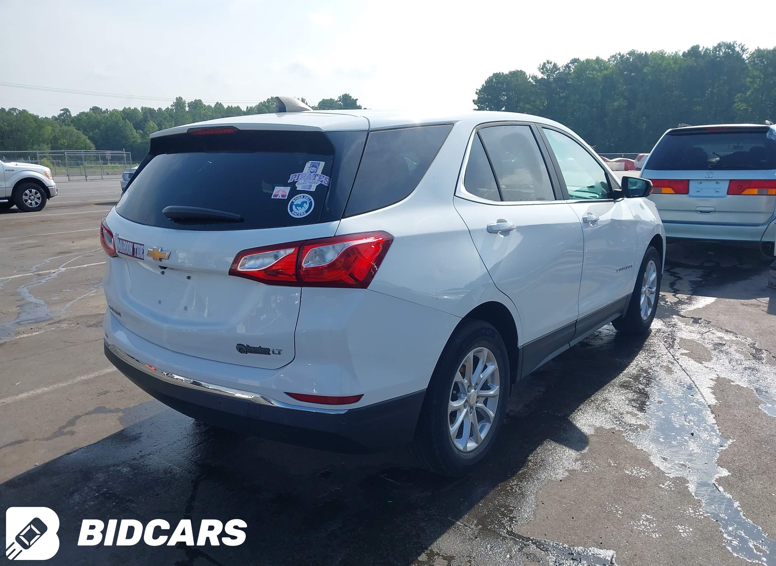 2021 Chevrolet Equinox, Fwd Lt