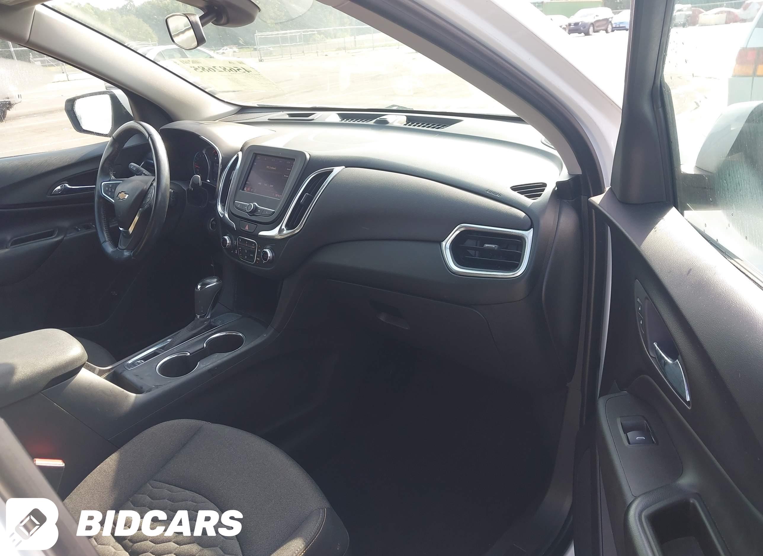 2021 Chevrolet Equinox, Fwd Lt