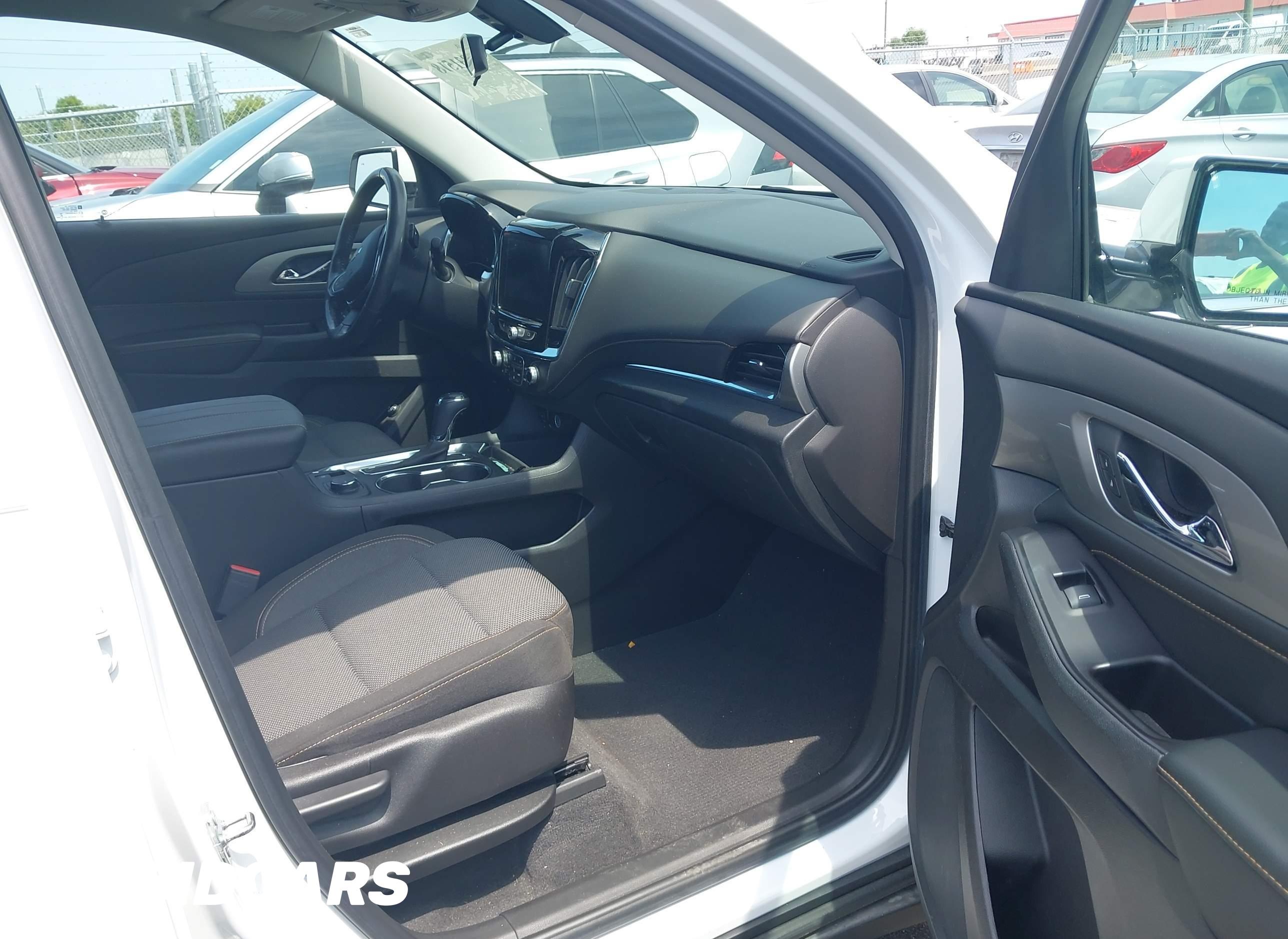 2018 Chevrolet Traverse, Lt C...