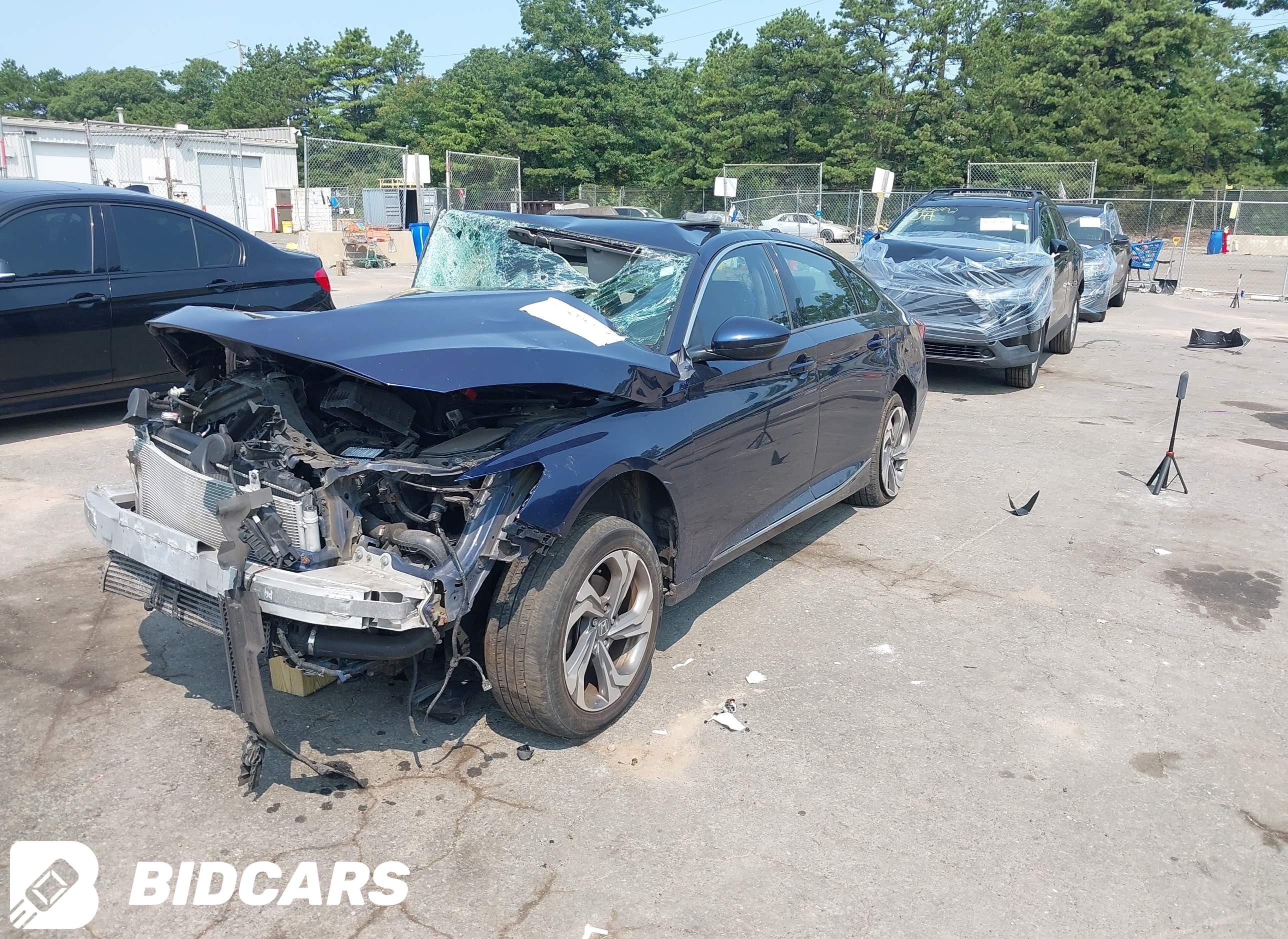 2020 Honda Accord, Ex-L