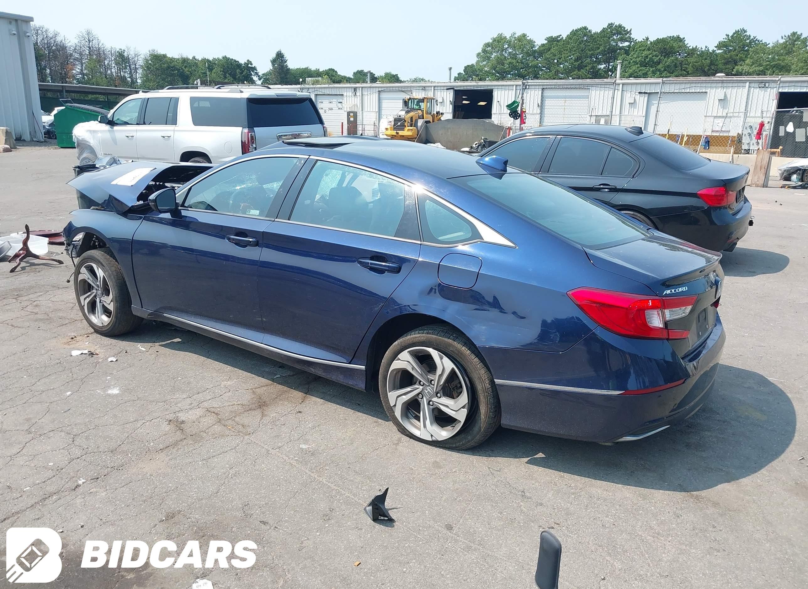 2020 Honda Accord, Ex-L