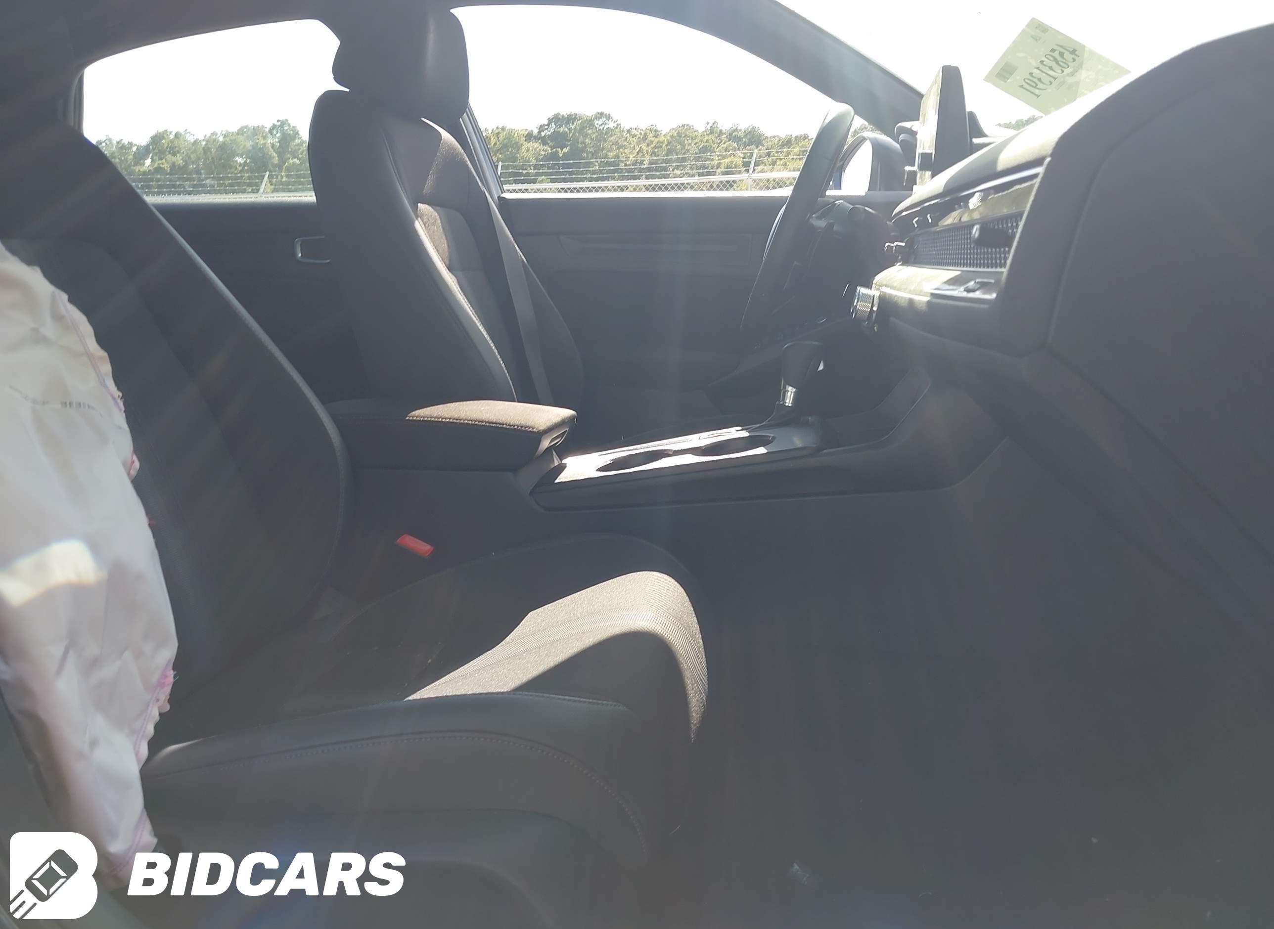 2024 Honda Civic, Sport