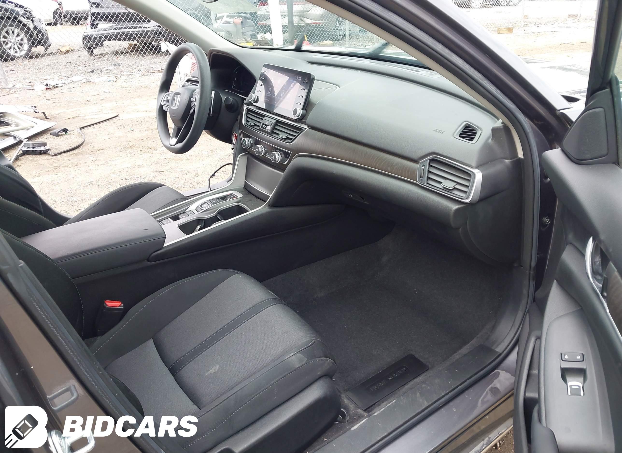 2021 Honda Accord, Hybrid EX