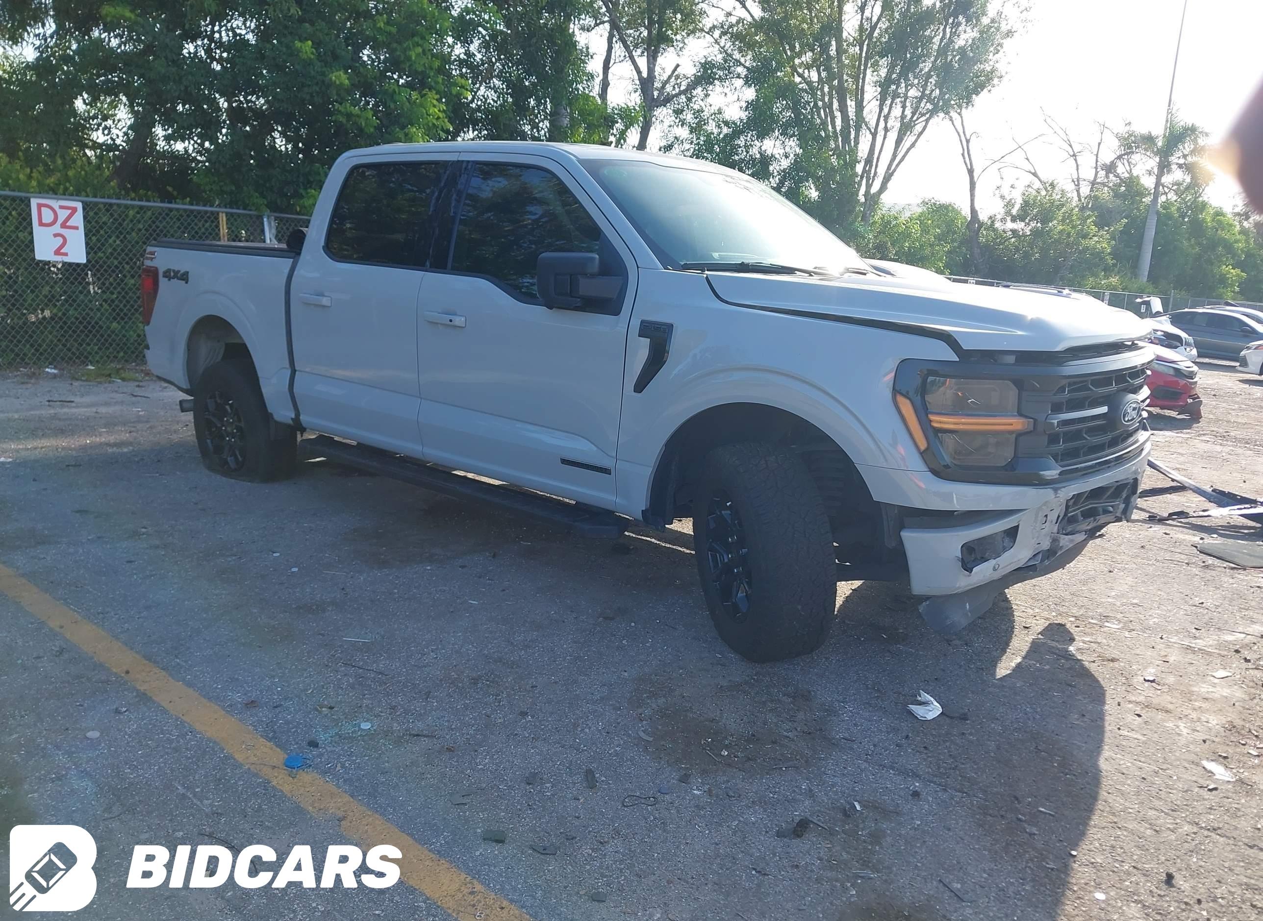 2024 Ford F-150, Xlt