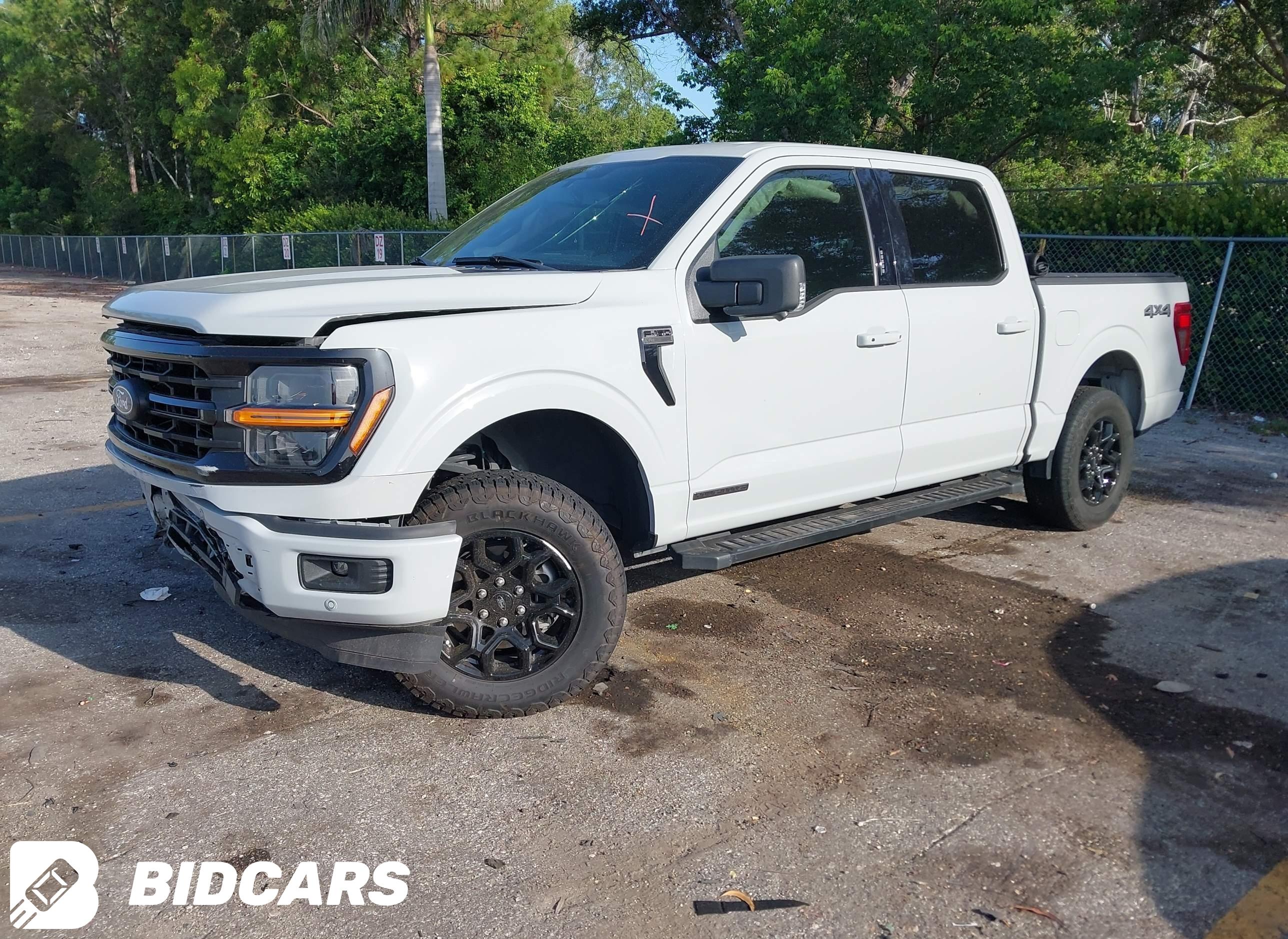 2024 Ford F-150, Xlt