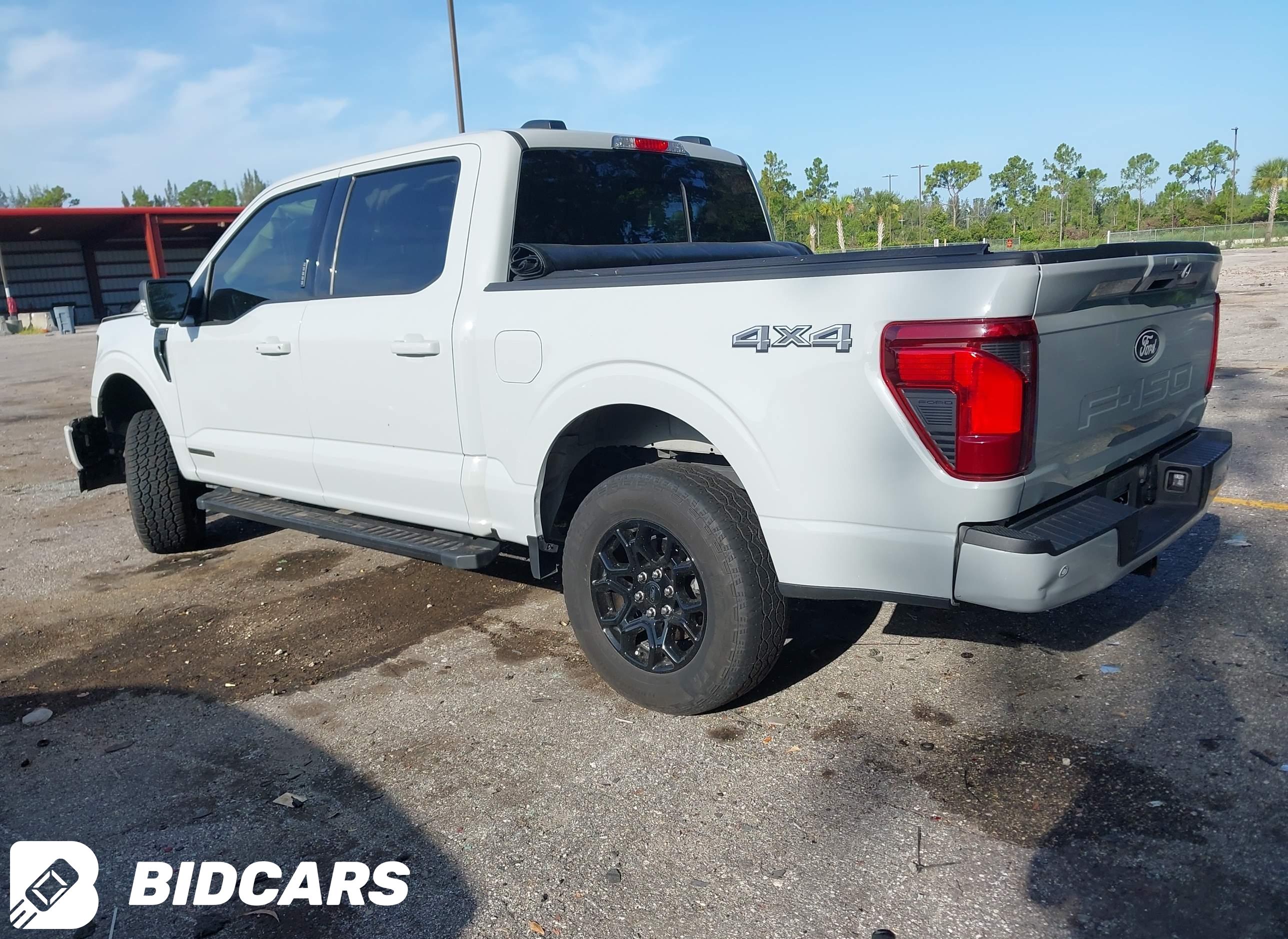 2024 Ford F-150, Xlt