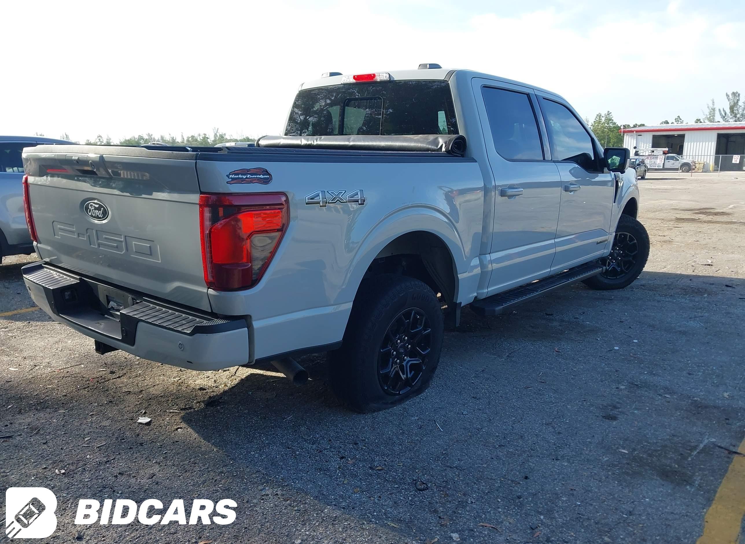2024 Ford F-150, Xlt