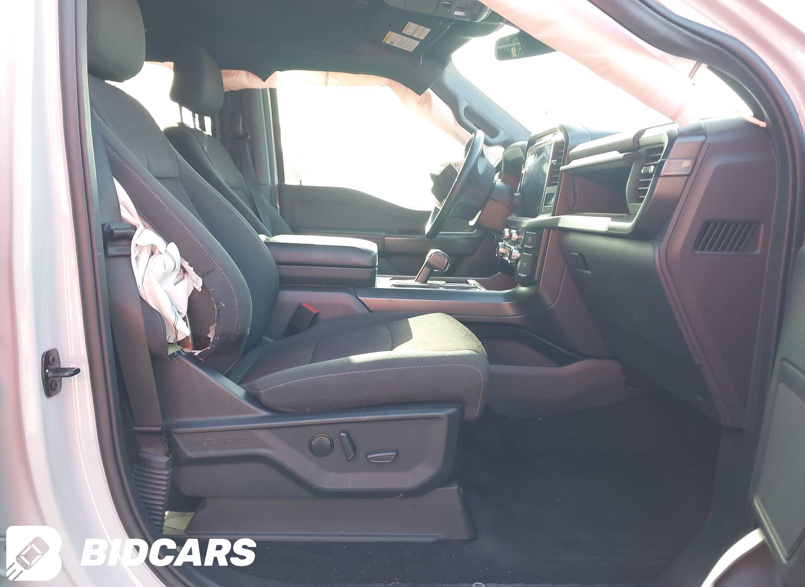 2024 Ford F-150, Xlt