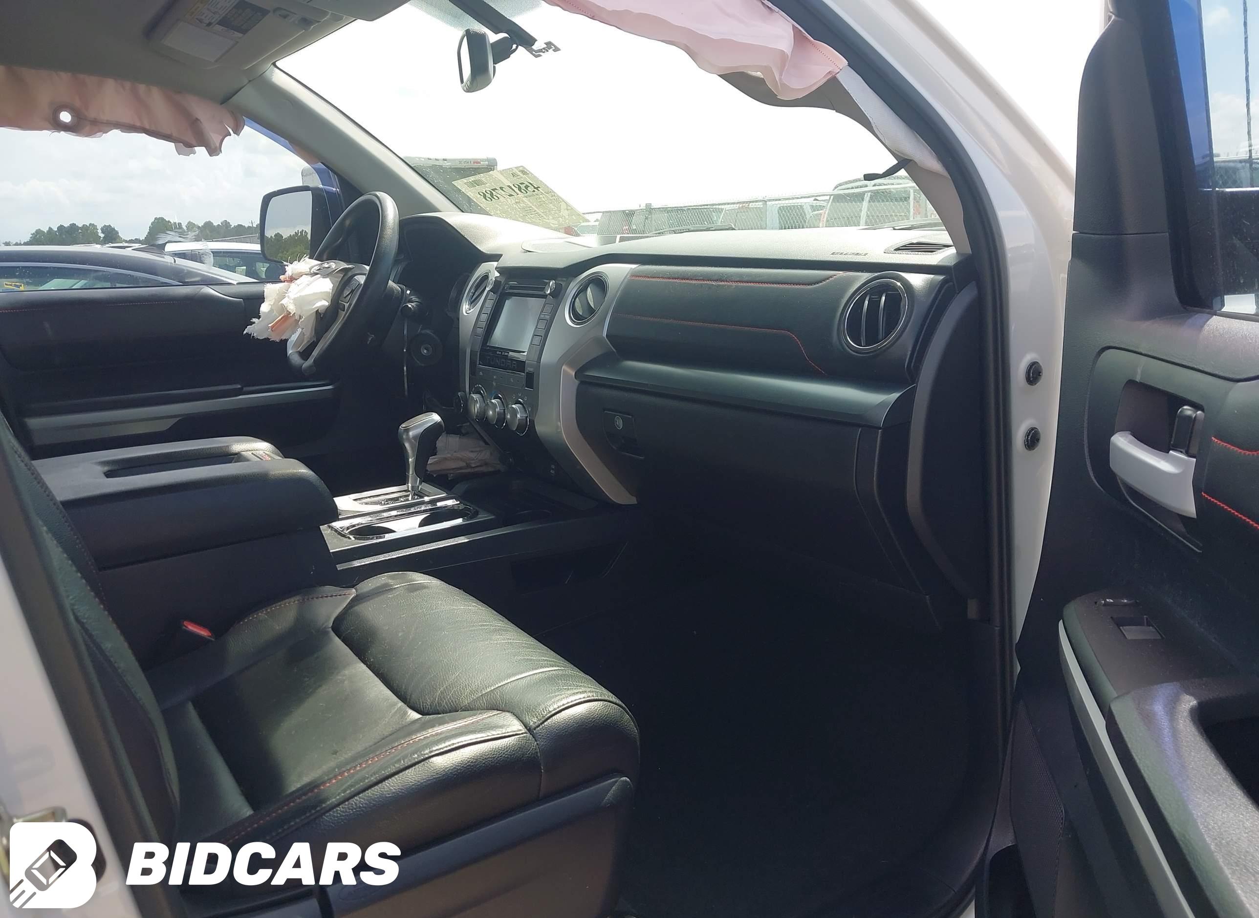 2016 Toyota Tundra, Trd Pro 5...