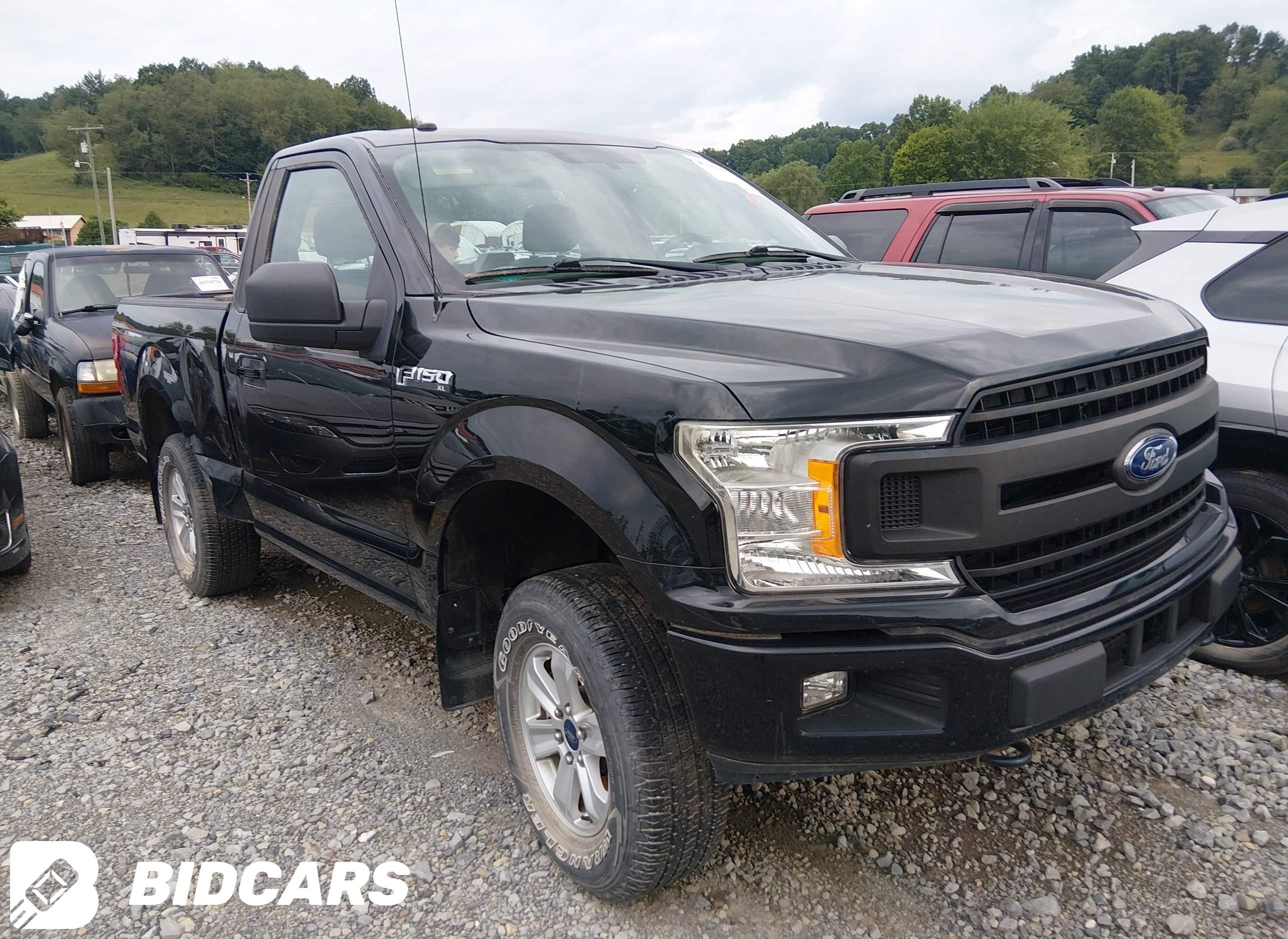 2018 Ford F-150, XL