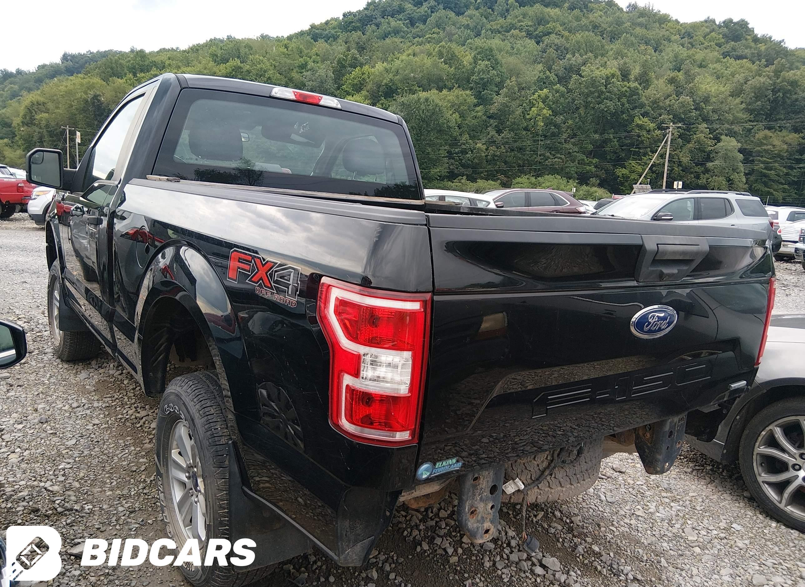2018 Ford F-150, XL