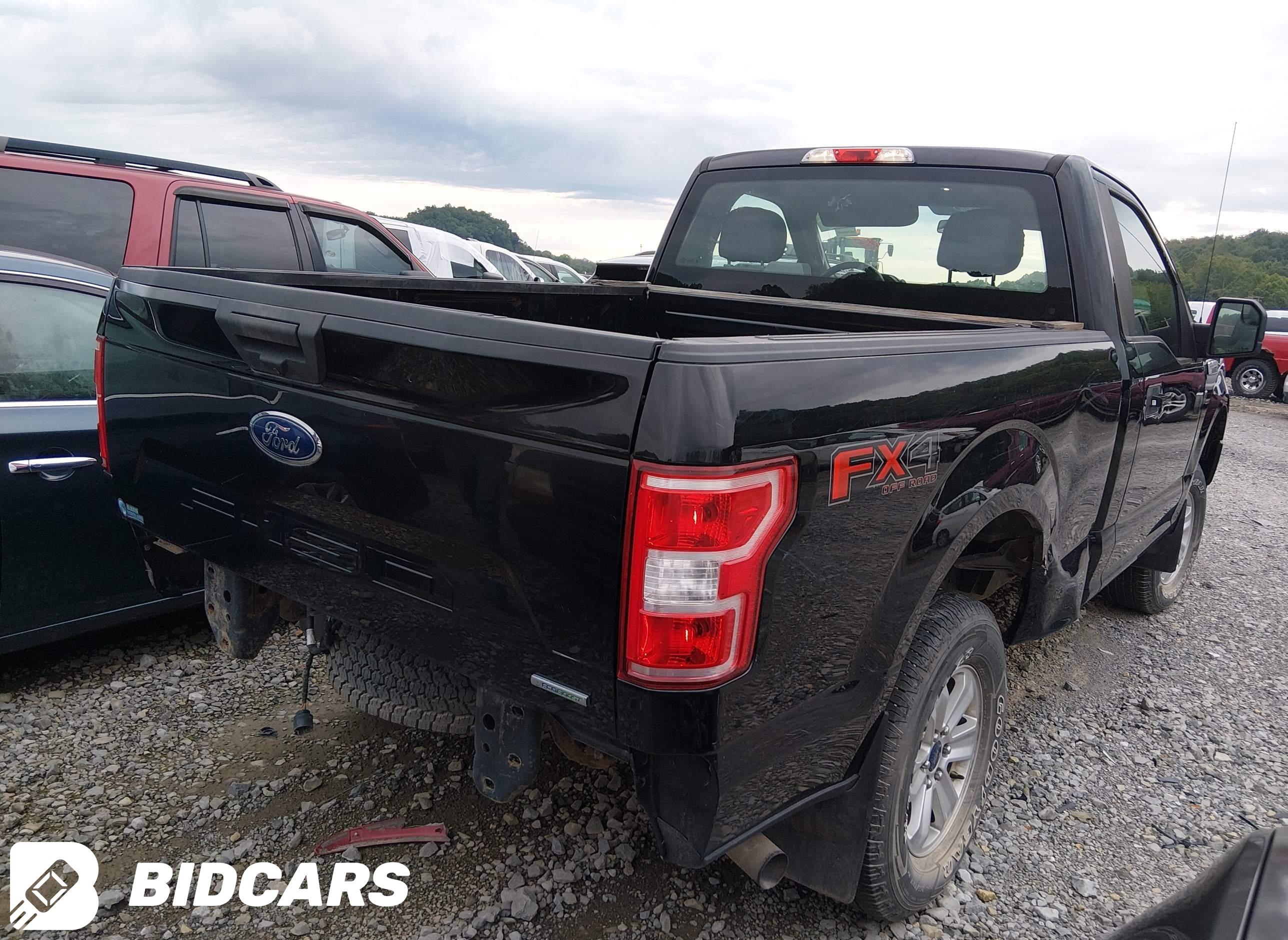 2018 Ford F-150, XL