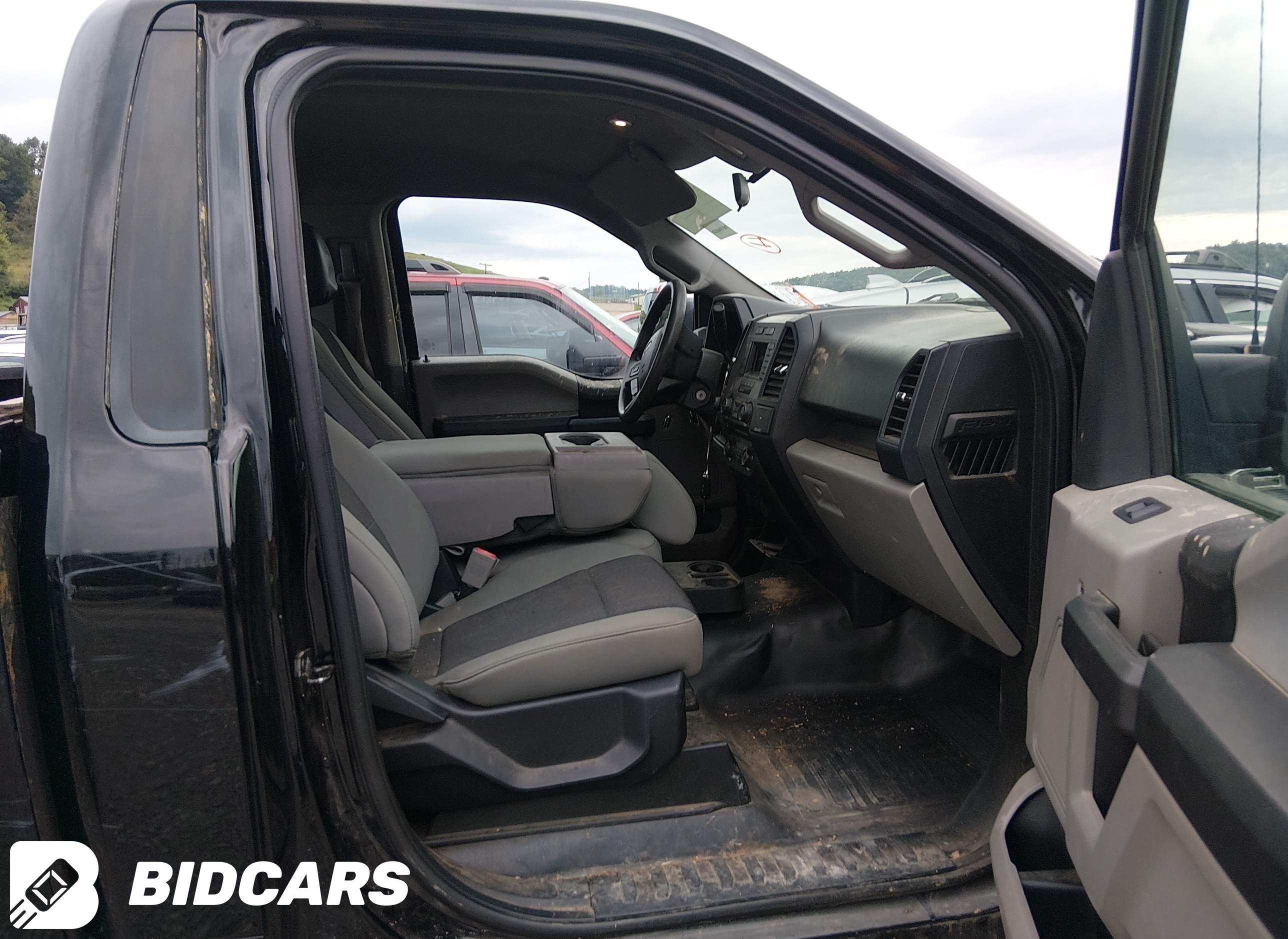 2018 Ford F-150, XL